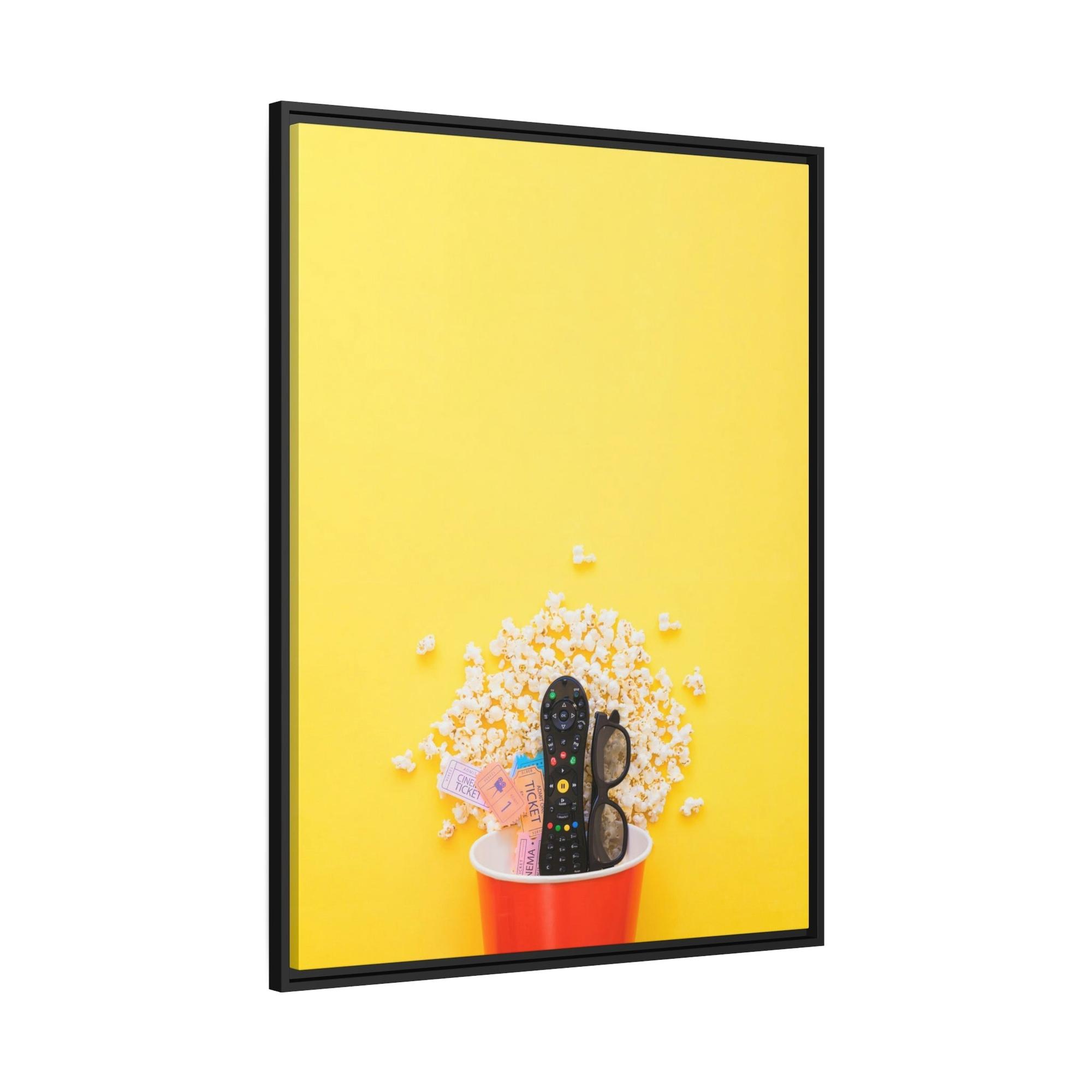 Tv & Movies Natural Canvas Prints for Movie Lovers: Unique Artwork for Your Home Theater