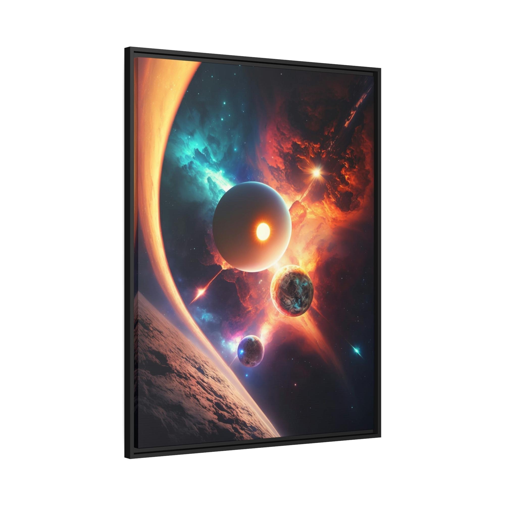Astronomy & Space Cosmic Dreams: Astronomy & Space Wall Art for Your Home