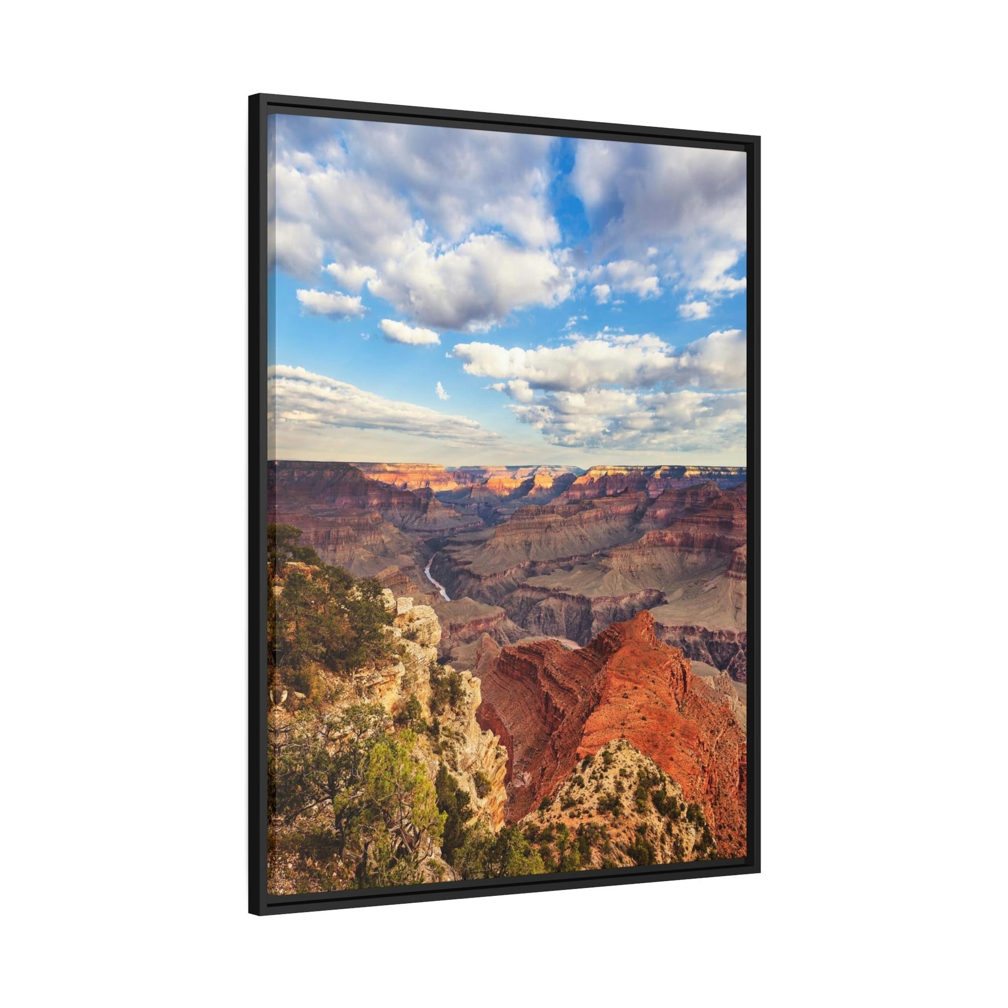 Canyon Red Rock Wonders: Canyon Art on Framed Posters and Wall Decor