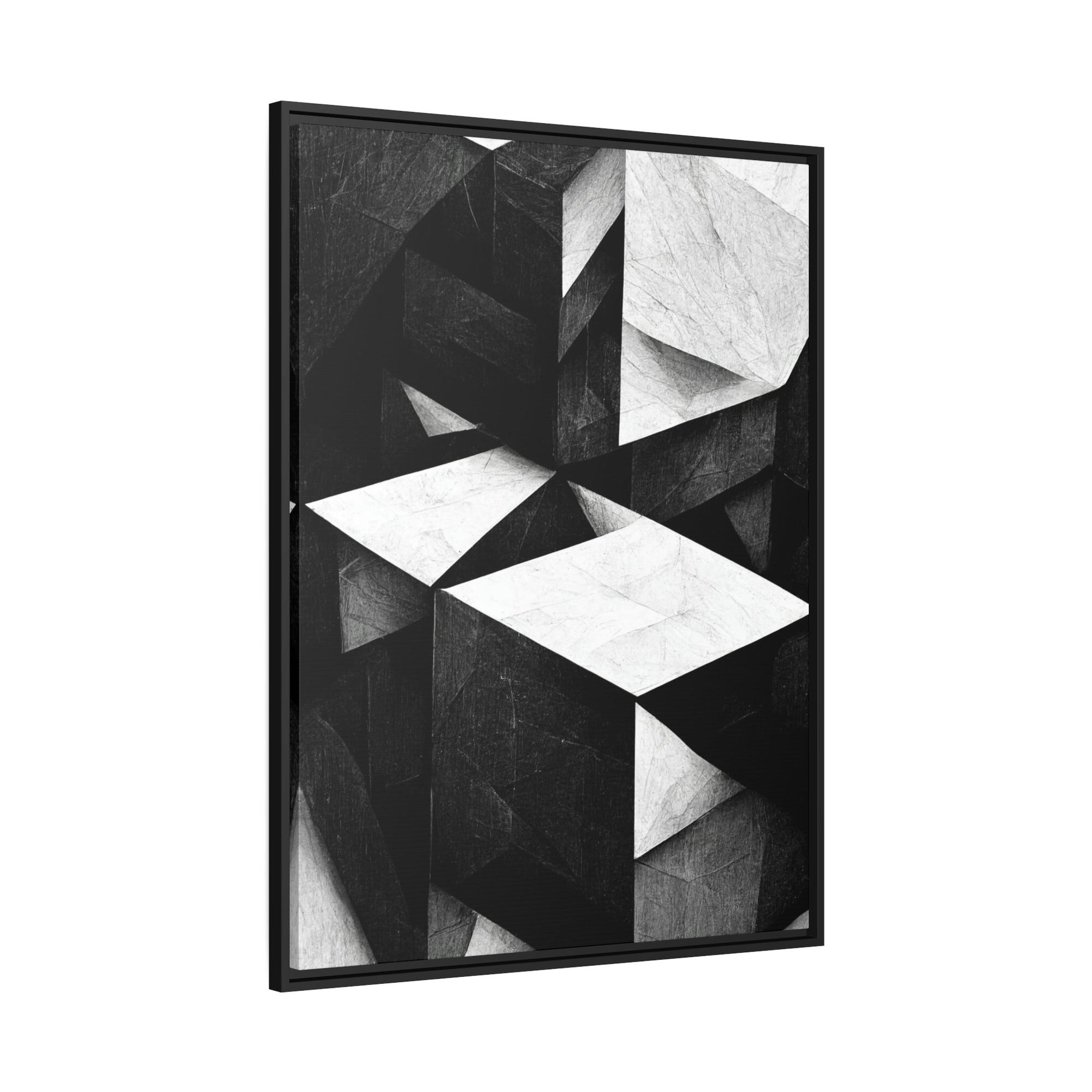 Geometric Modern Geometric Wall Decor: Stylish Art for Any Room