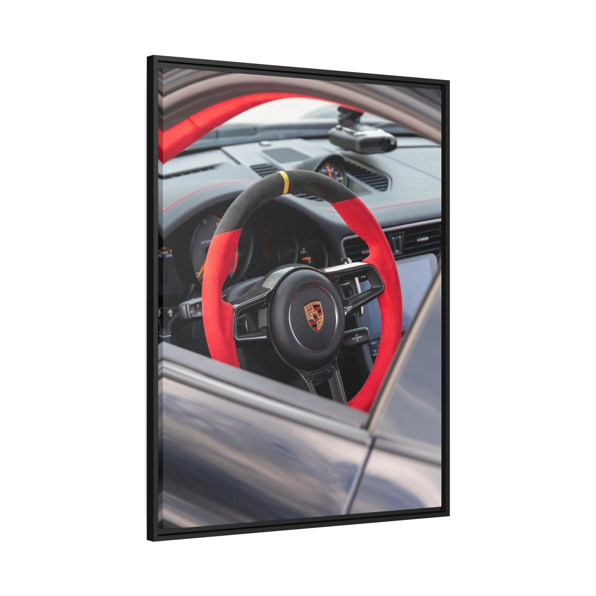 Porsche The Art of Porsche: Premium Framed Posters and Canvas Prints for Enthusiasts