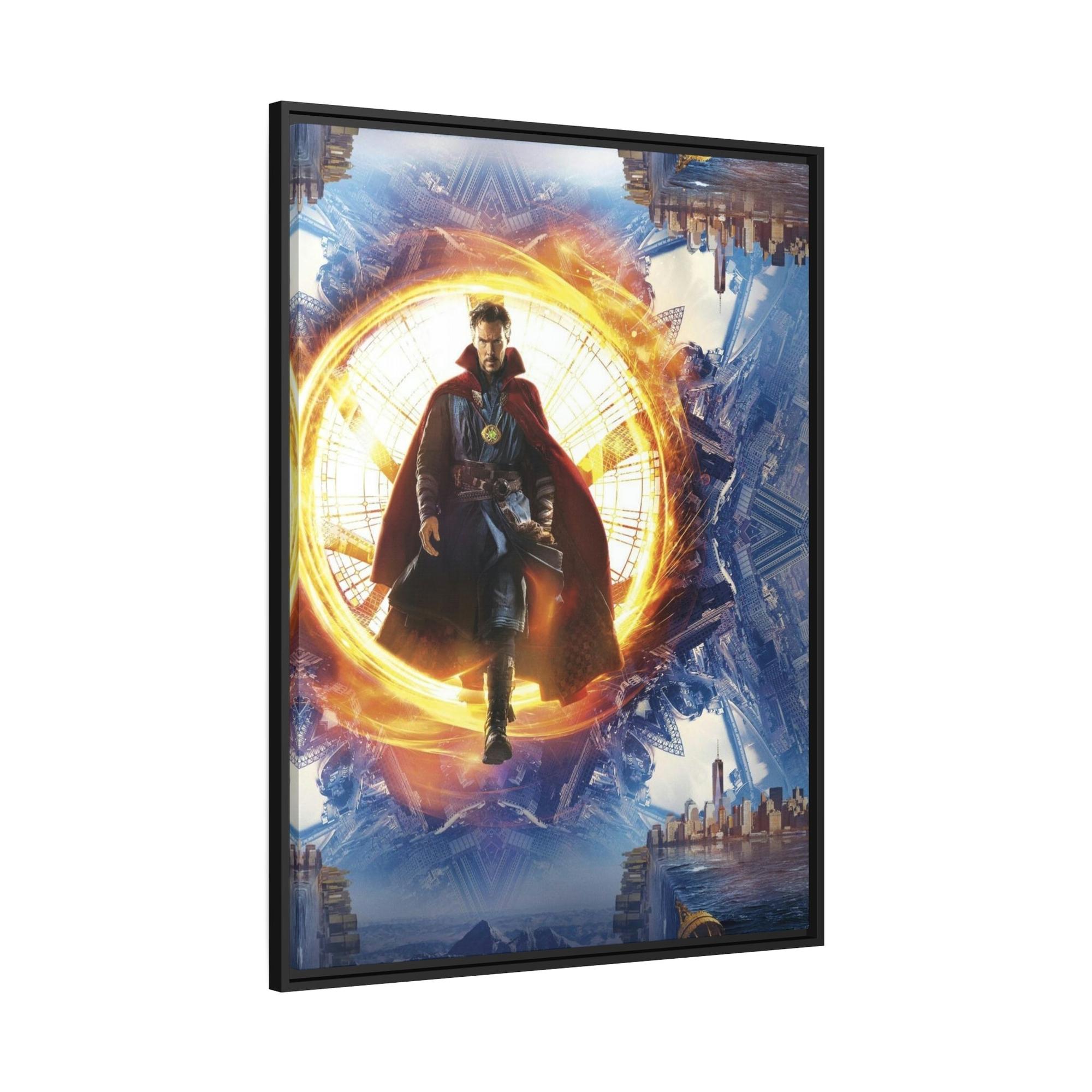 undefined The Marvel Universe on Your Walls: Natural Canvas Prints for Fans of All Ages