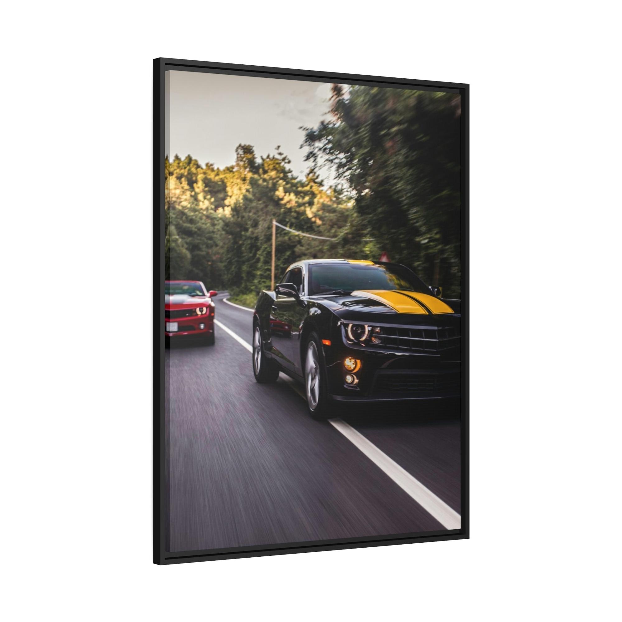 Cars Classic Auto Style: Cars Framed Posters and Art Prints for Your Walls