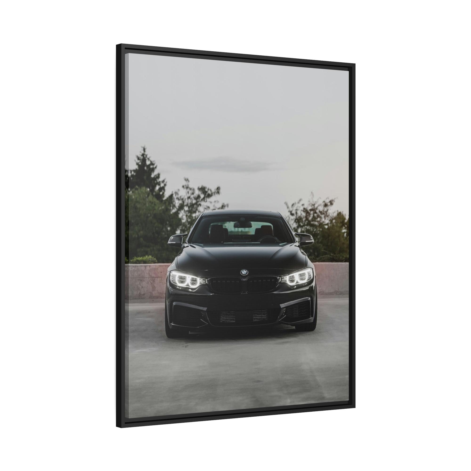 Bmw BMW Aesthetics: Stunning Canvas and Print Artwork of Luxury Cars