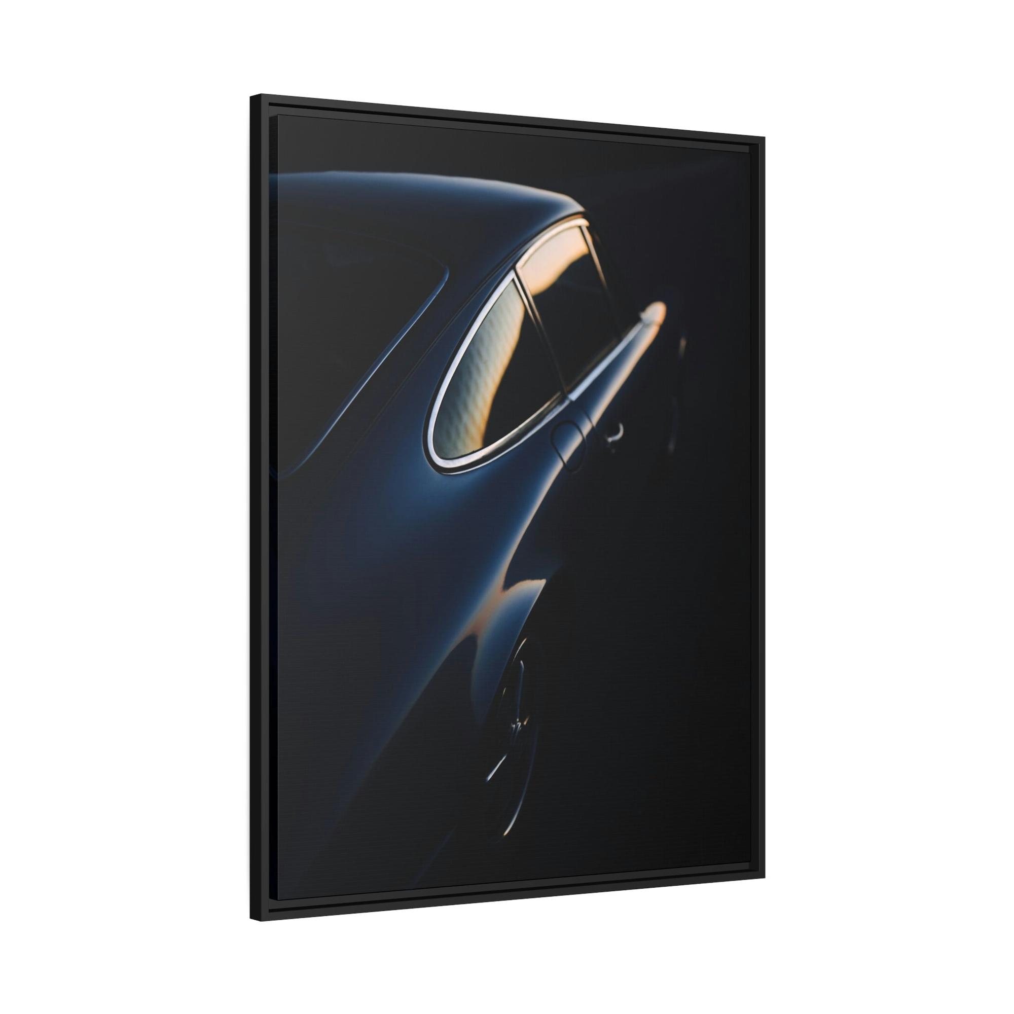 Porsche Porsche Precision: A High-Quality Print on Canvas & Poster