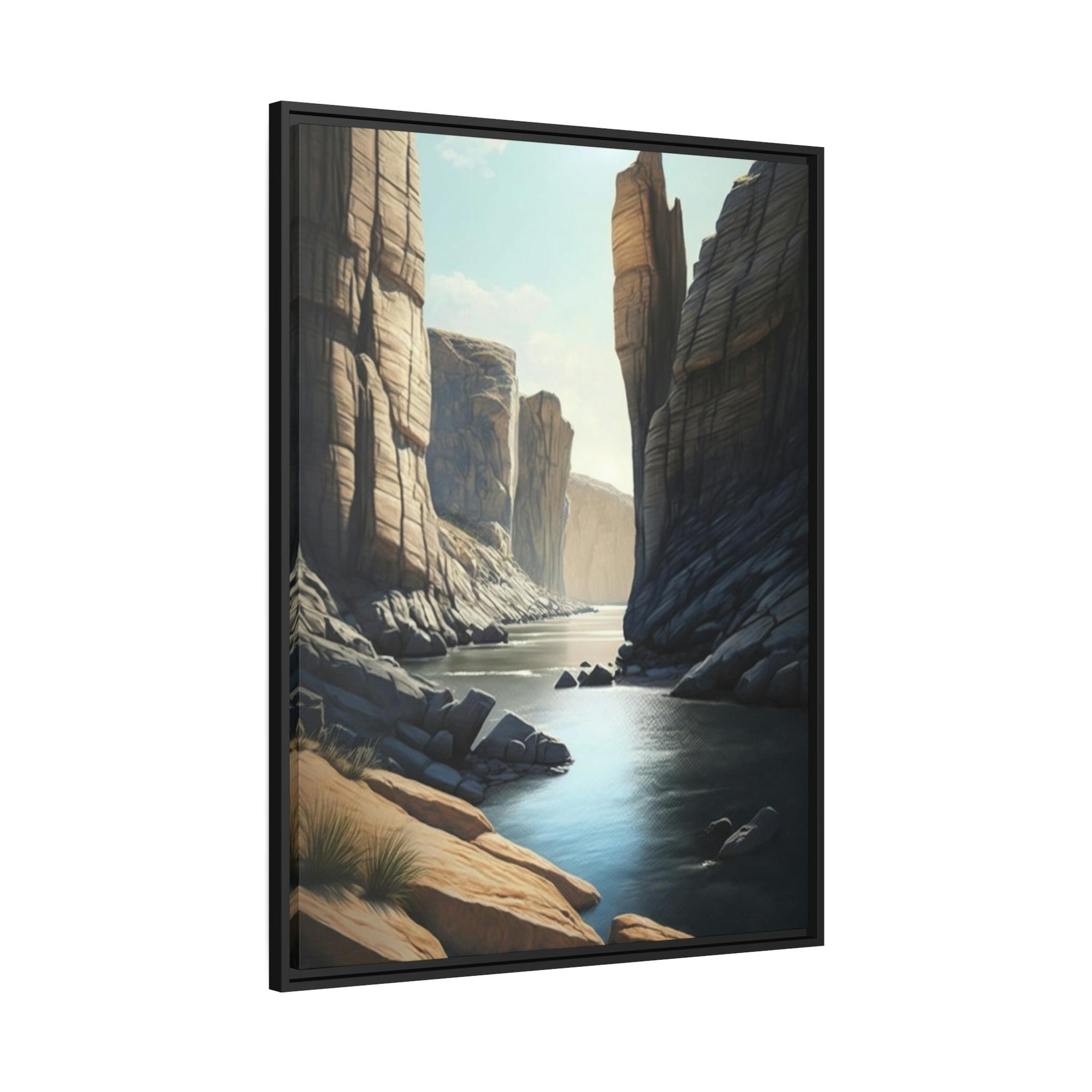 Cliffs Seaside Cliffs: Breathtaking Wall Art to Elevate Your Space