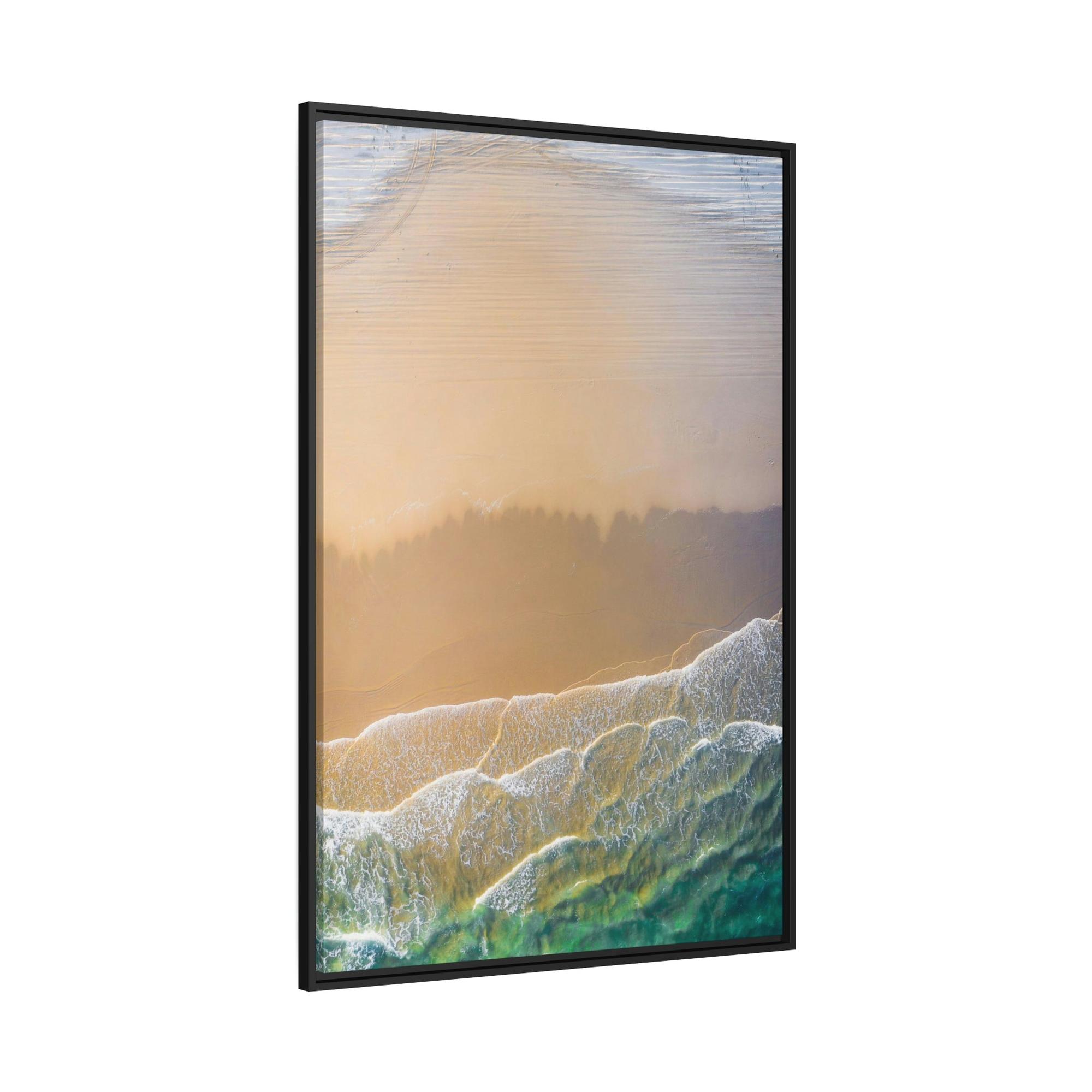 undefined Seaside Serenity: A Sandy Beachscape