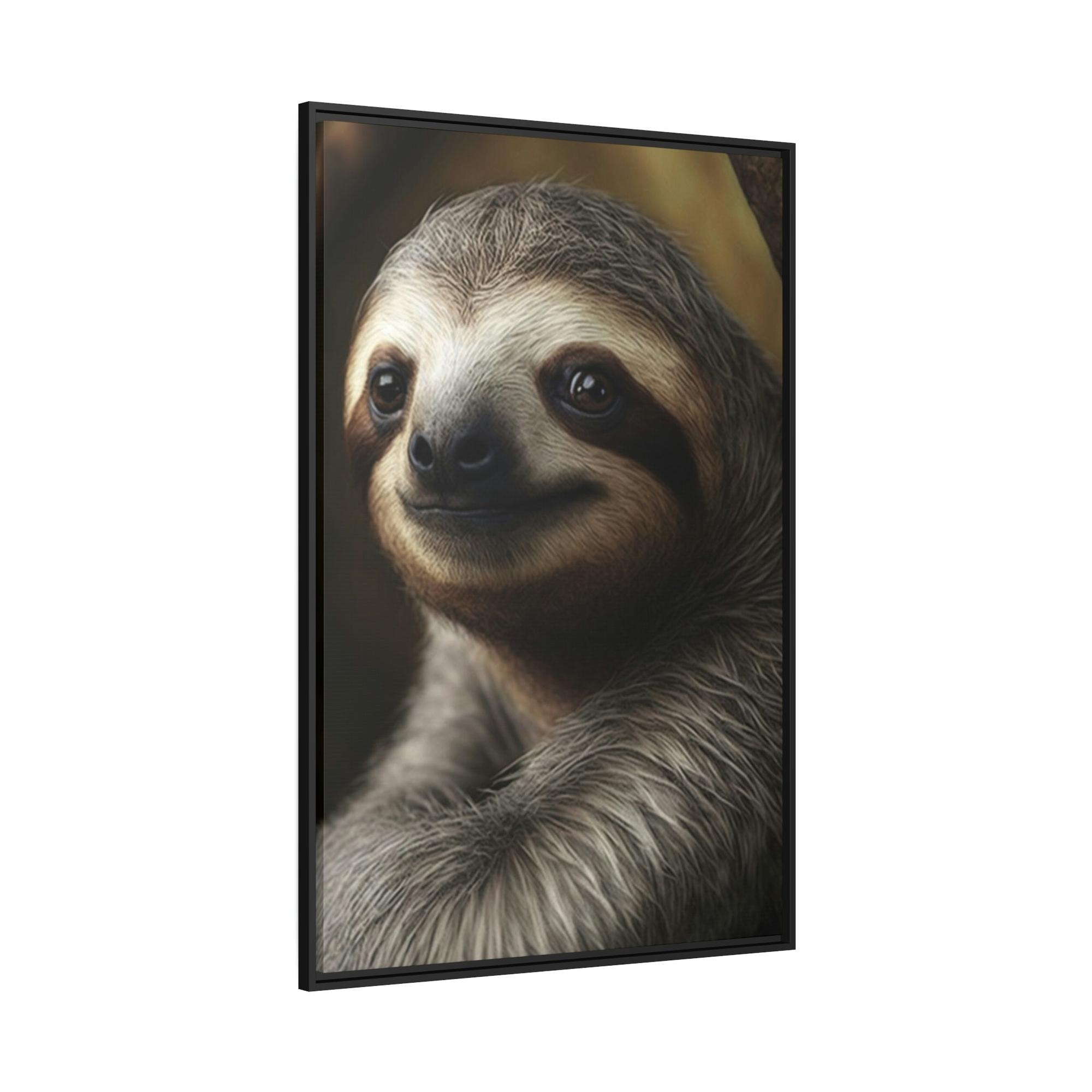 Sloths The Slow Life: A Slothful Serenade