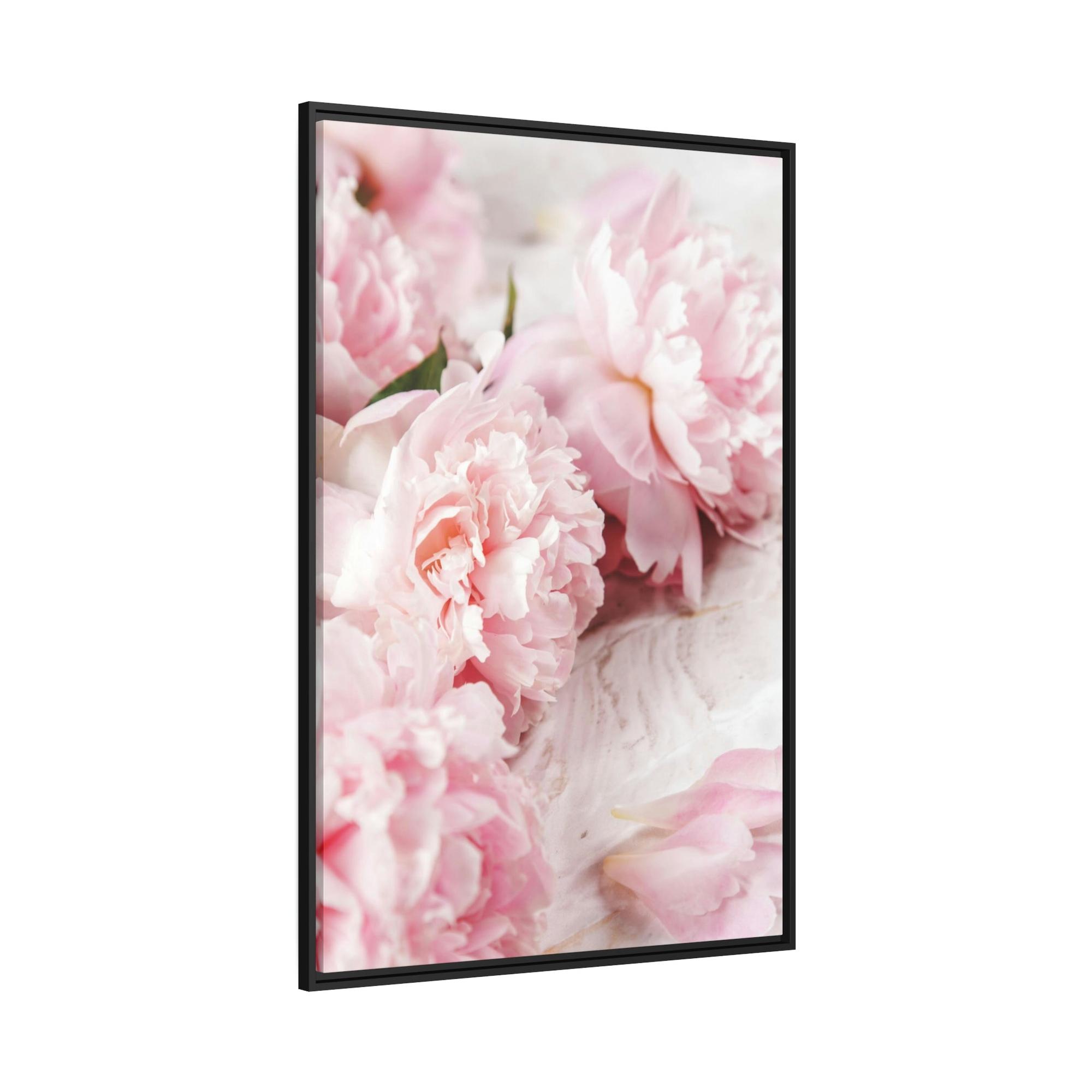 Peonies Whispers of Spring: Peonies in Pastel