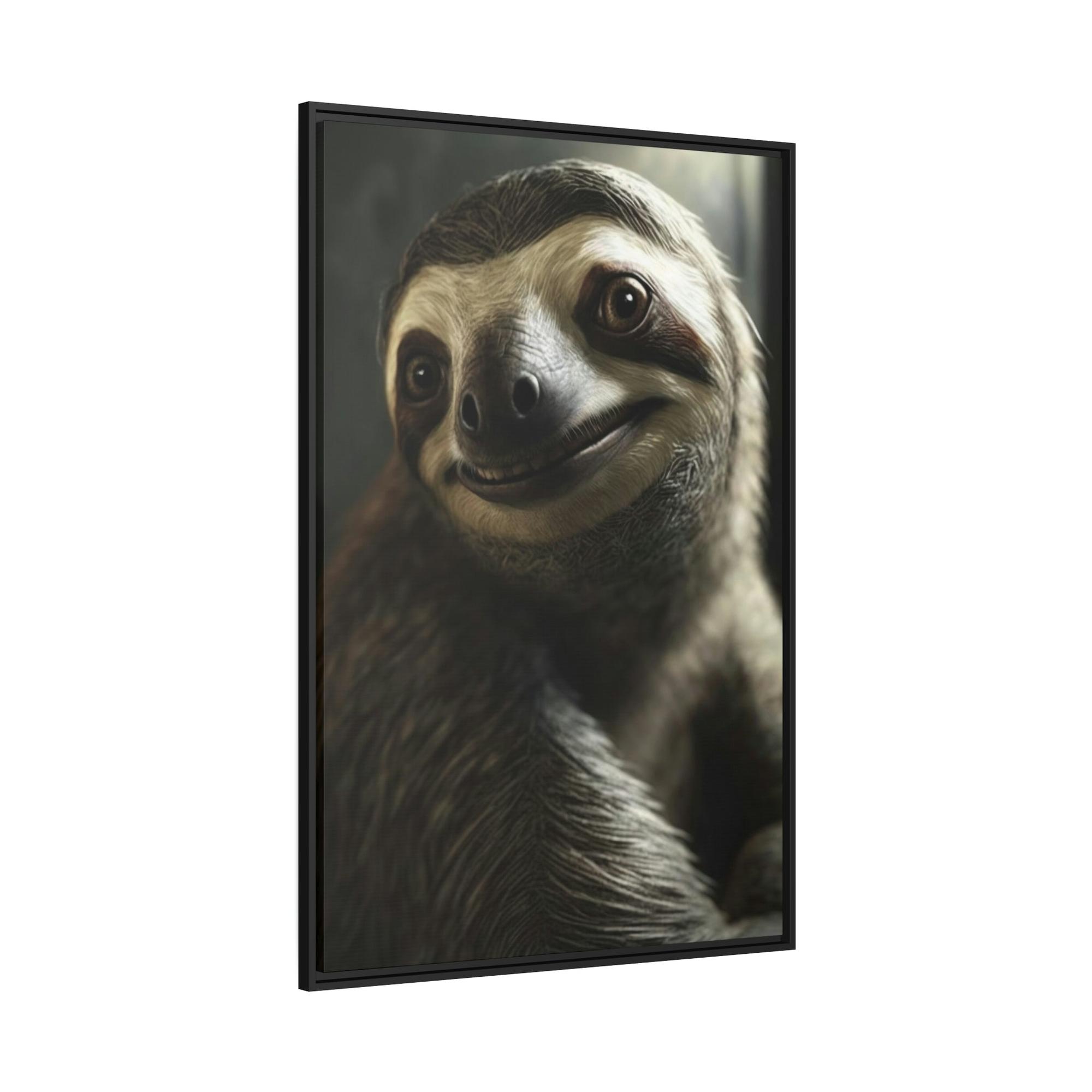 Sloths Slow and Steady: A Slothful Journey
