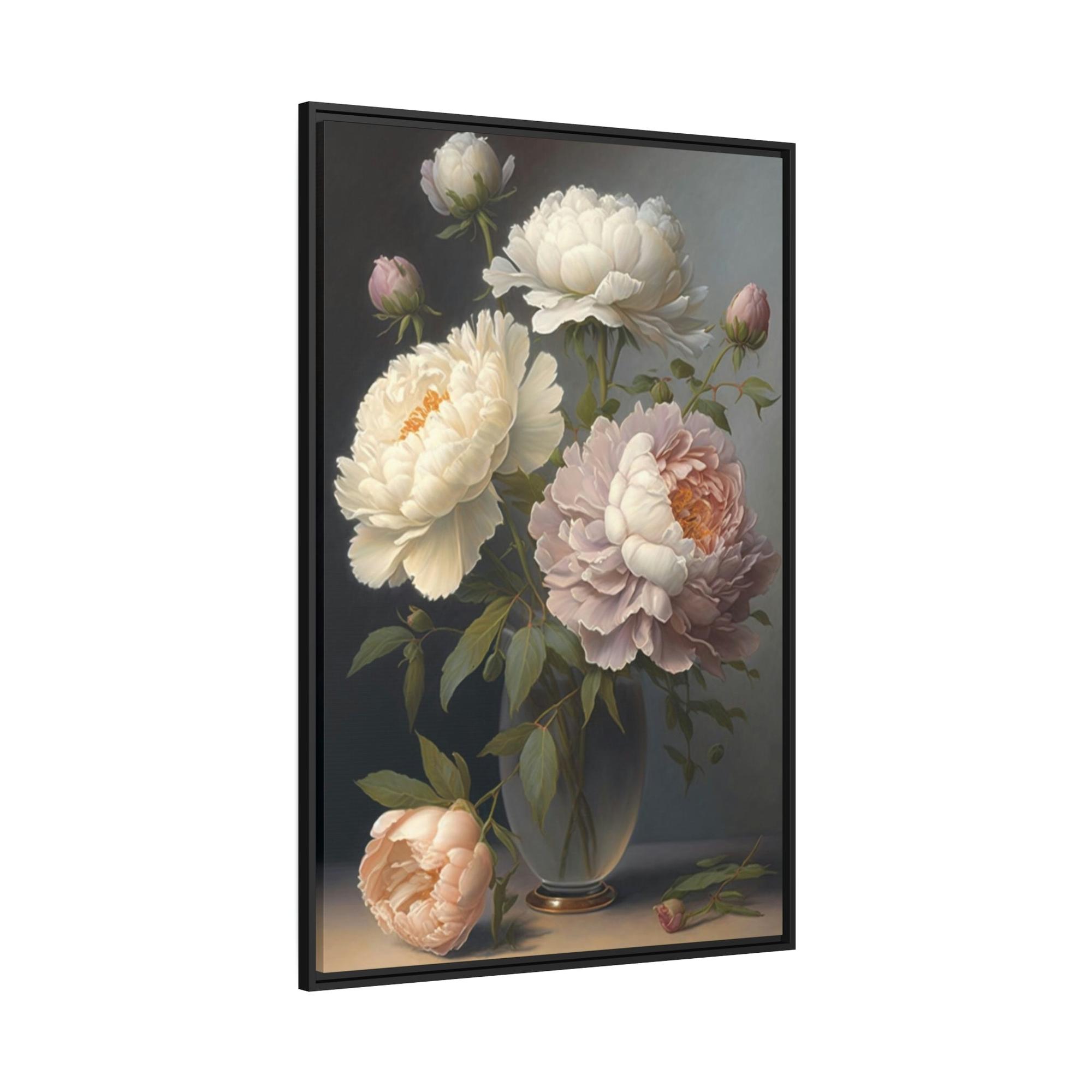 Peonies Peony Perfection: A Floral Fantasy