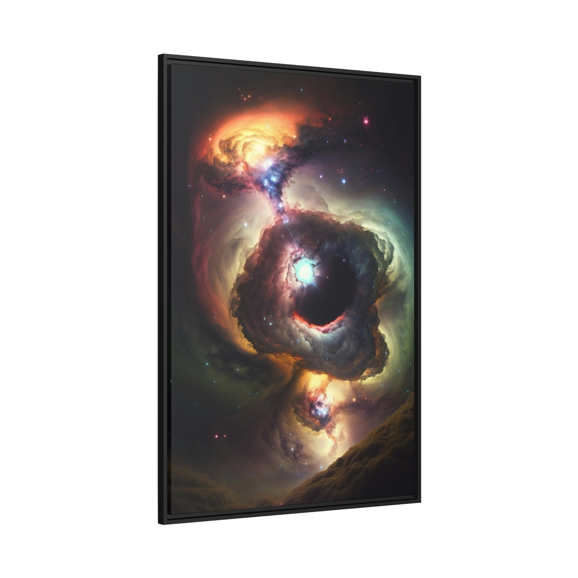 undefined Beyond the Stars: Nebulae Expedition