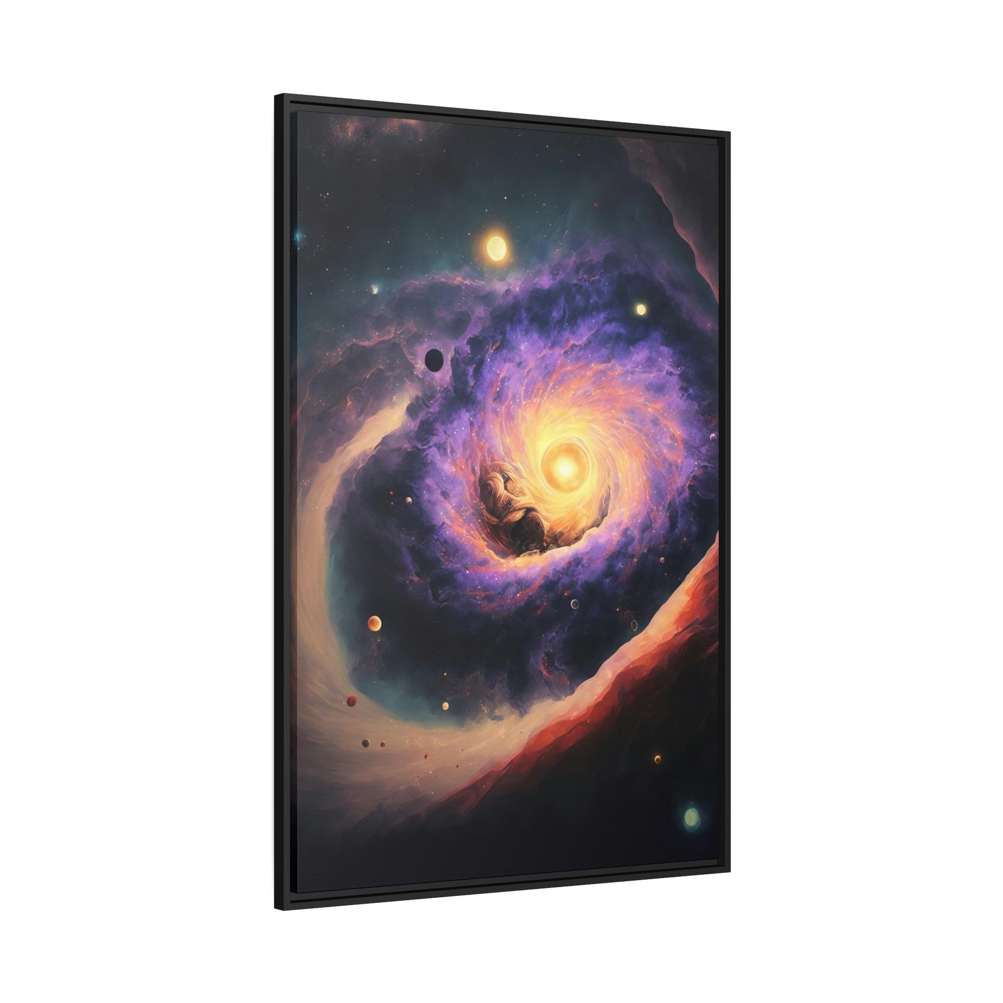 Nebulae Nebulae Dreams: A Galactic Reverie