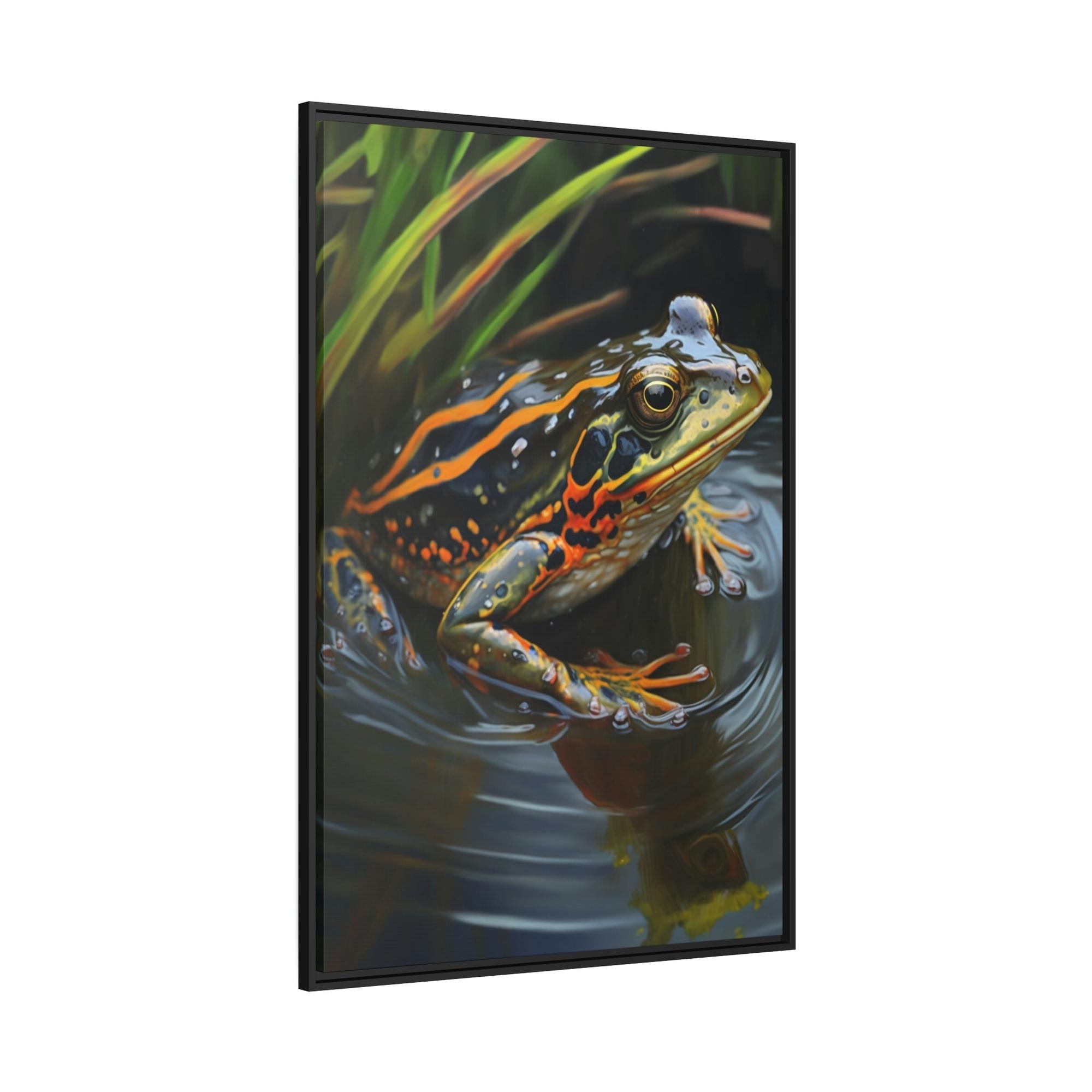Frogs The Secret Life of Frogs: A Journey Through Their World