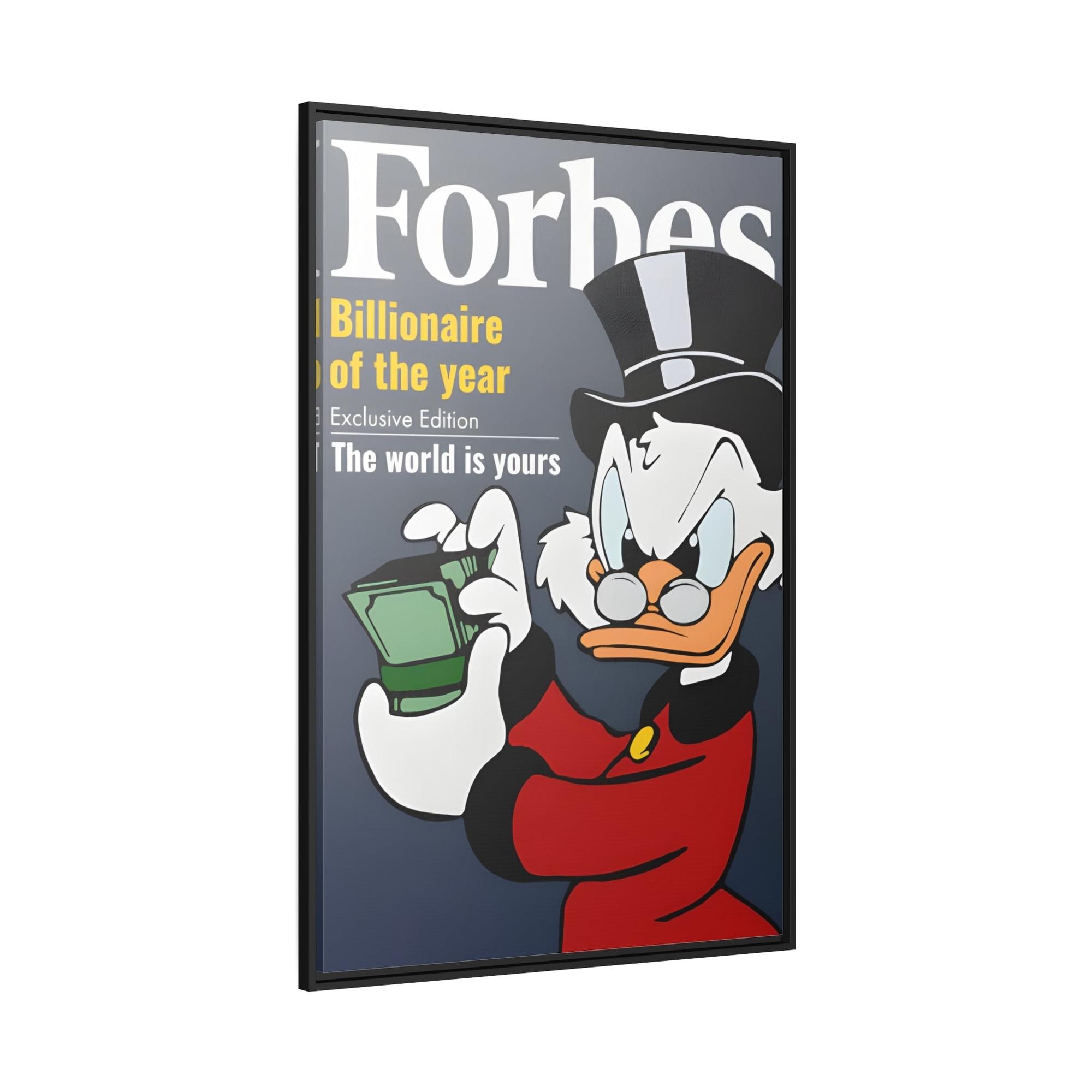 Monopoly & Motivation Motivation Unveiled: A Vibrant Print on Natural Canvas