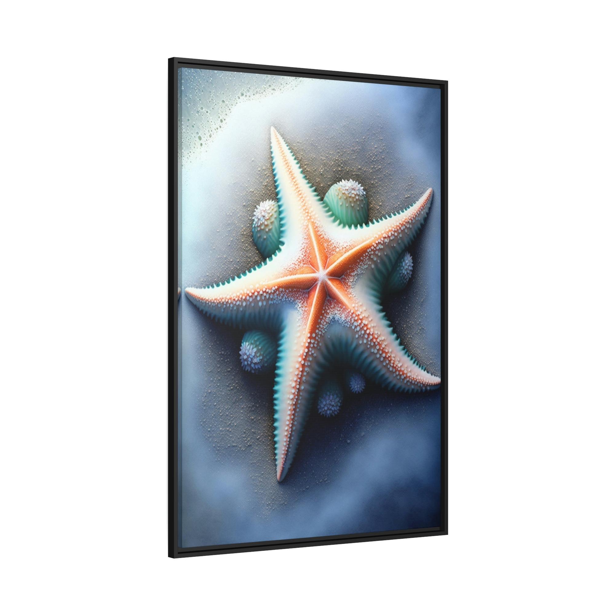 Starfishs Whispers of the Sea: Starfish Edition