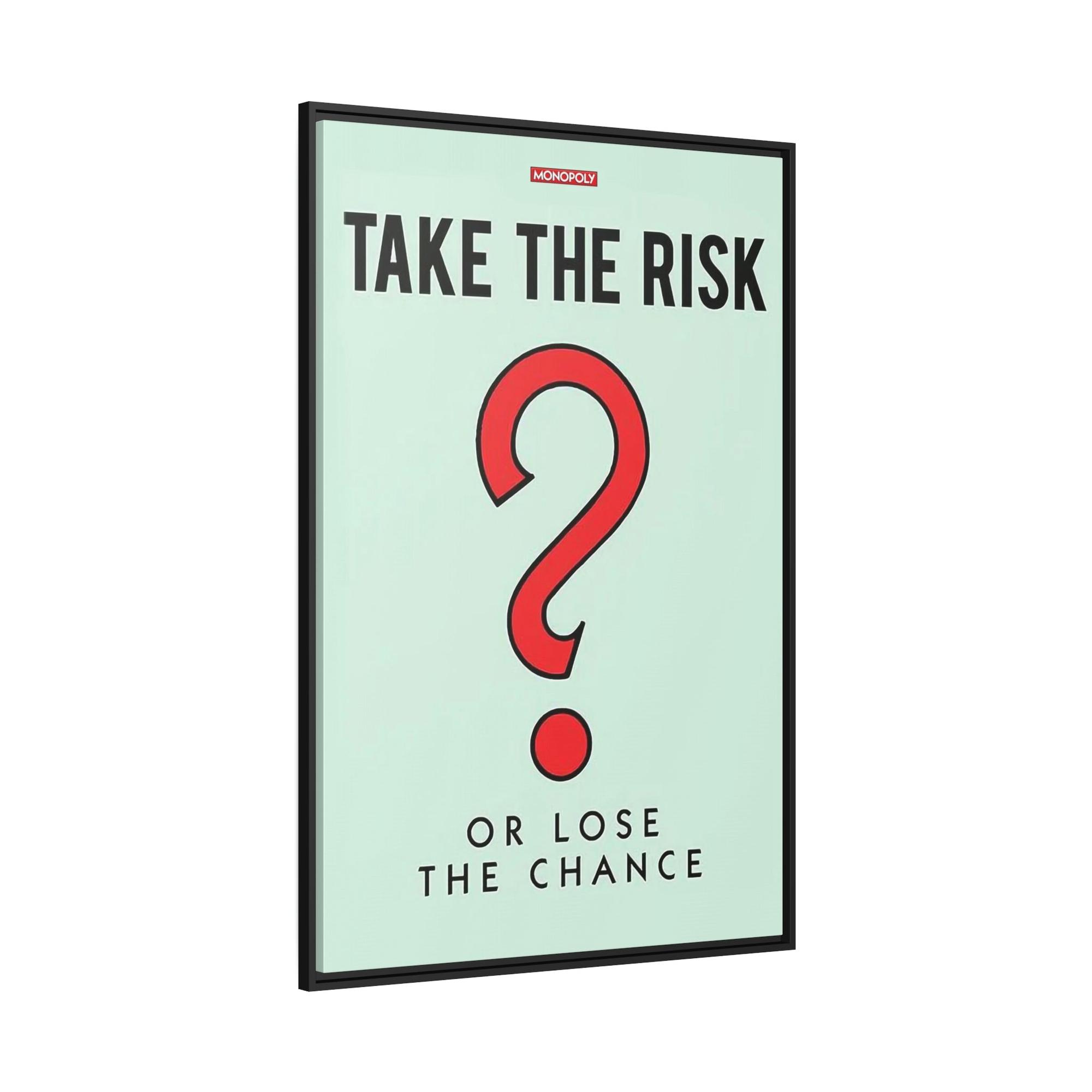 undefined Bringing Quotes to Life: Alec Monopoly's Quote Art on Framed Canvas and Posters