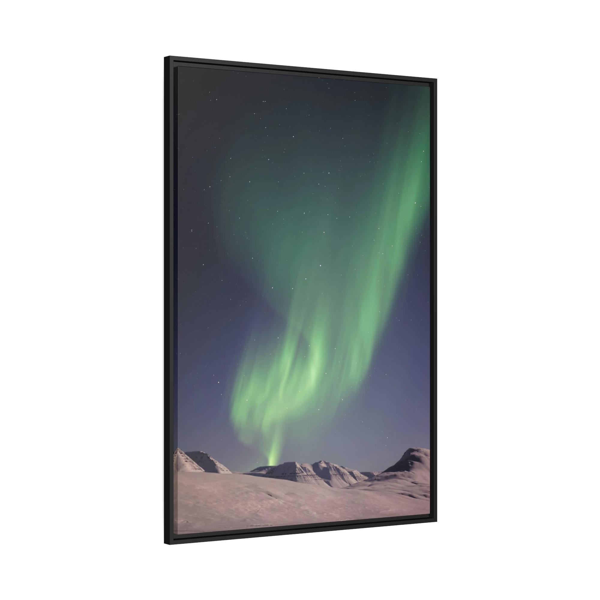 Aurora Borealis The Northern Lights: A Majestic Display of Celestial Fireworks