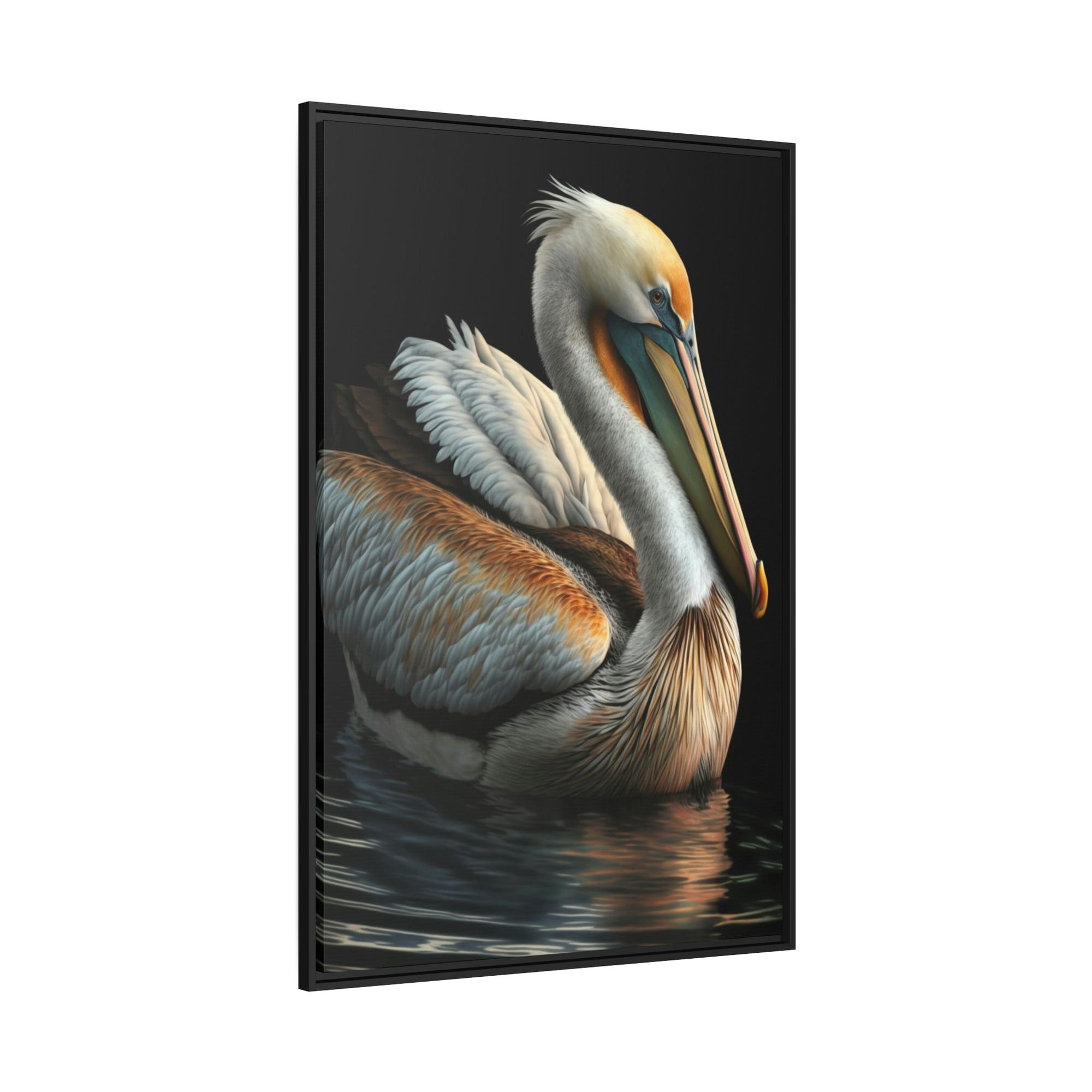 Pelicans Pelican's Harbor: A Canvas Coastal Retreat