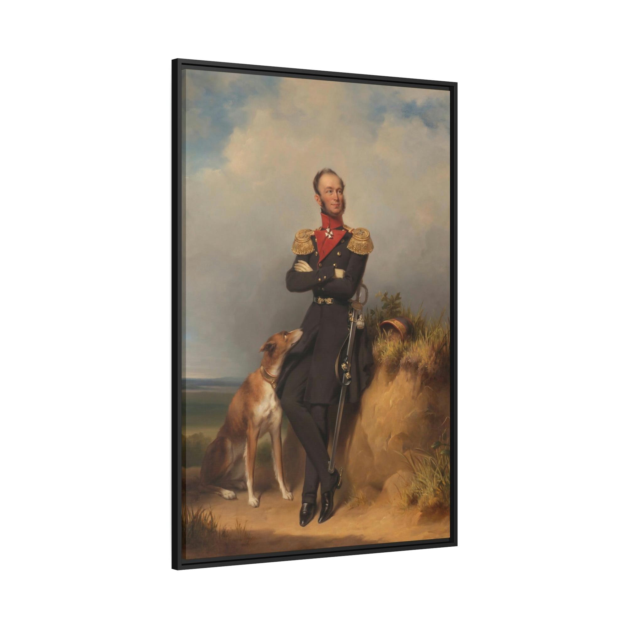 Anthropologie Anthropologie's Man's Best Friend: A Study in the Beauty of Companionship