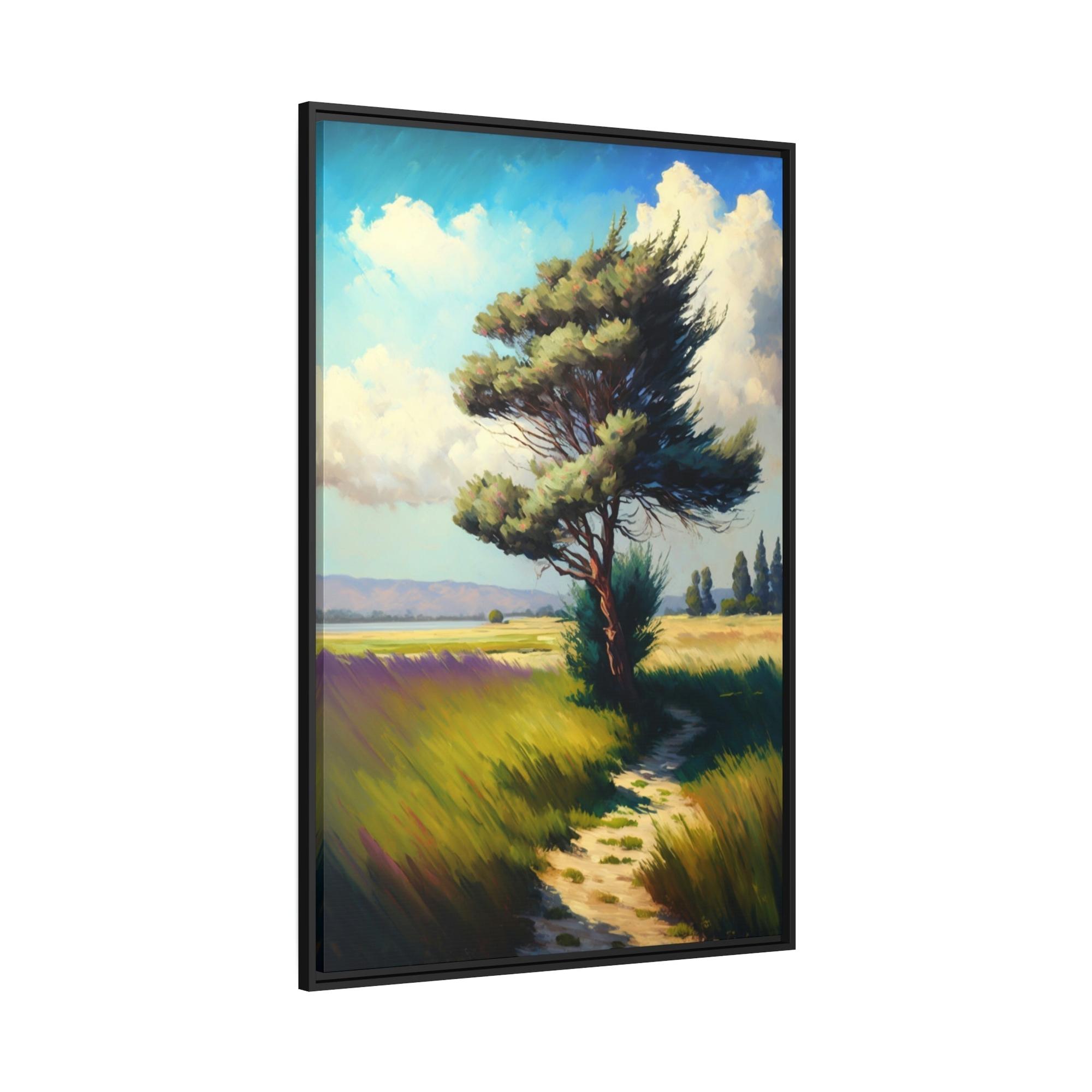 Cypress Tree The Magic of Cypress Trees: A Journey into the Heart of Nature's Splendor