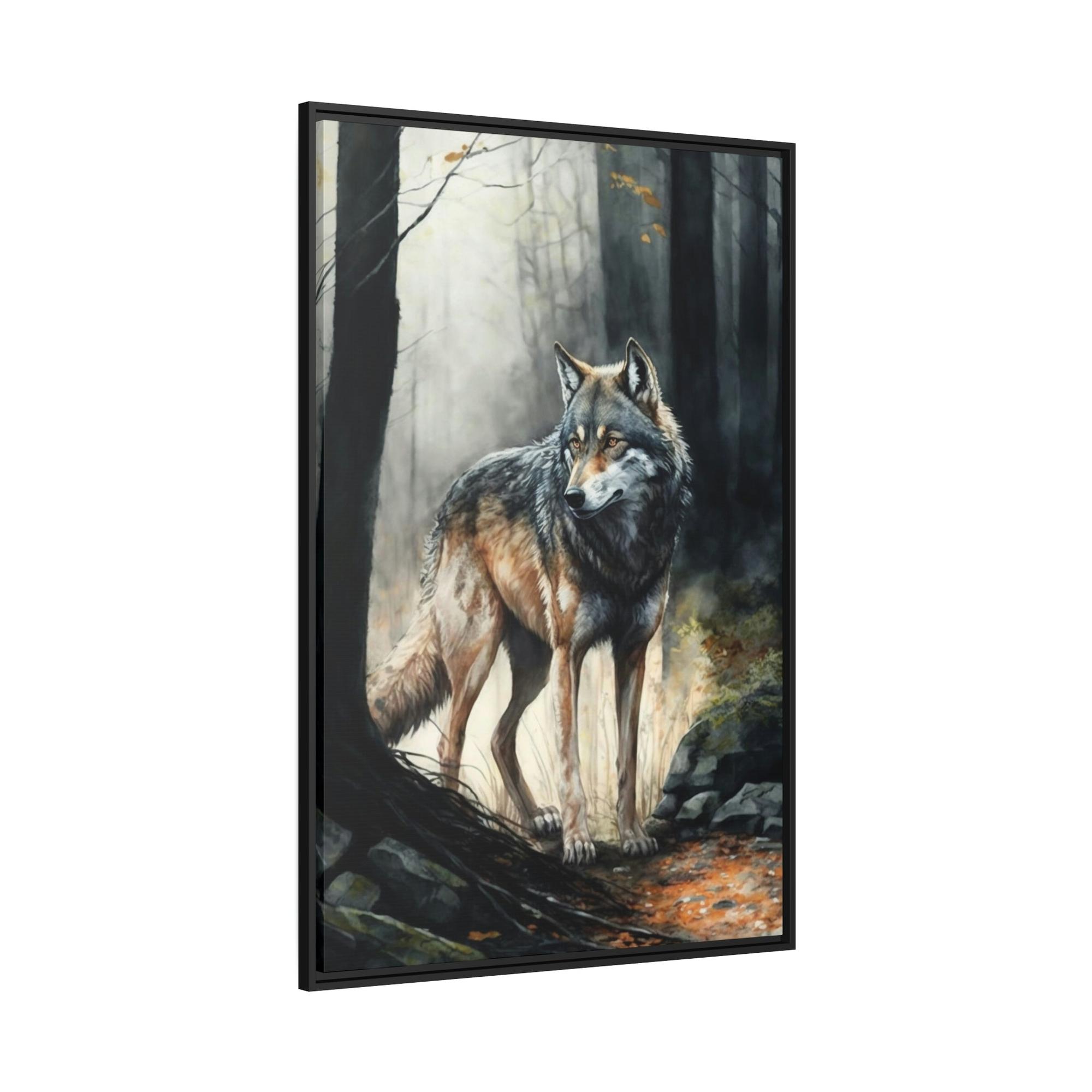 Wolfs Wolfs' Wisdom: Guardians of Nature