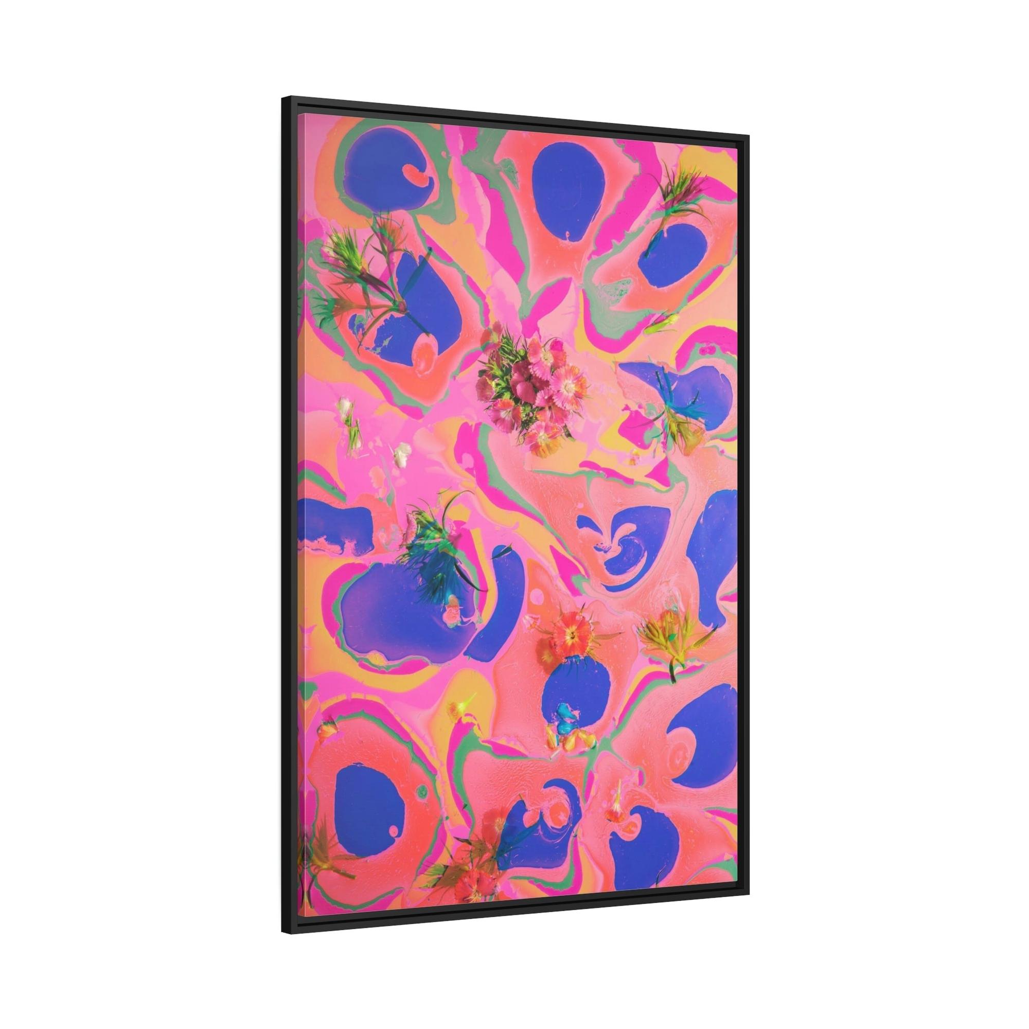 Contemporary Bold and Bright: A Poster of Contemporary Graphic Design