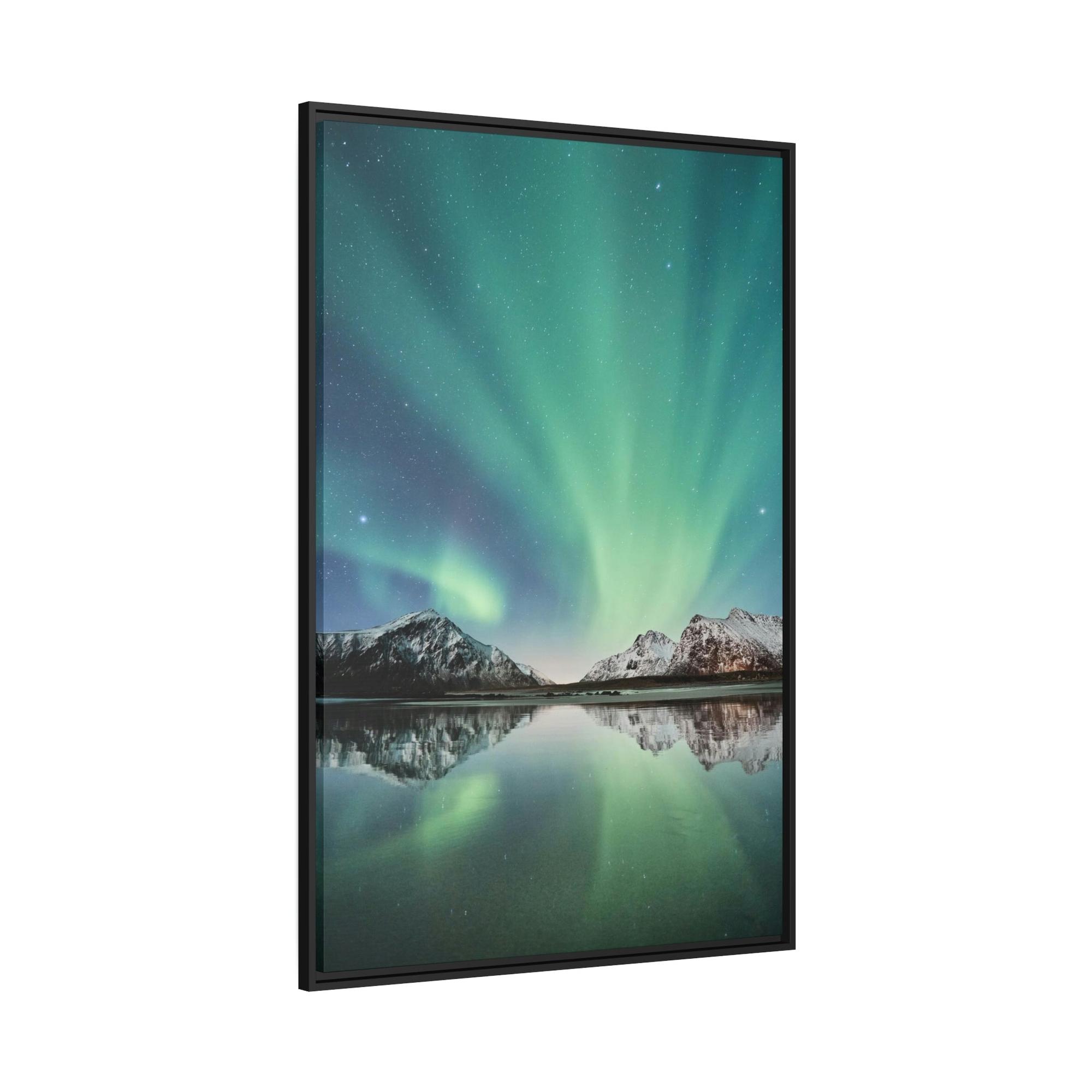 Aurora Borealis Aurora Borealis Bliss: A Captivating Vision of Northern Lights