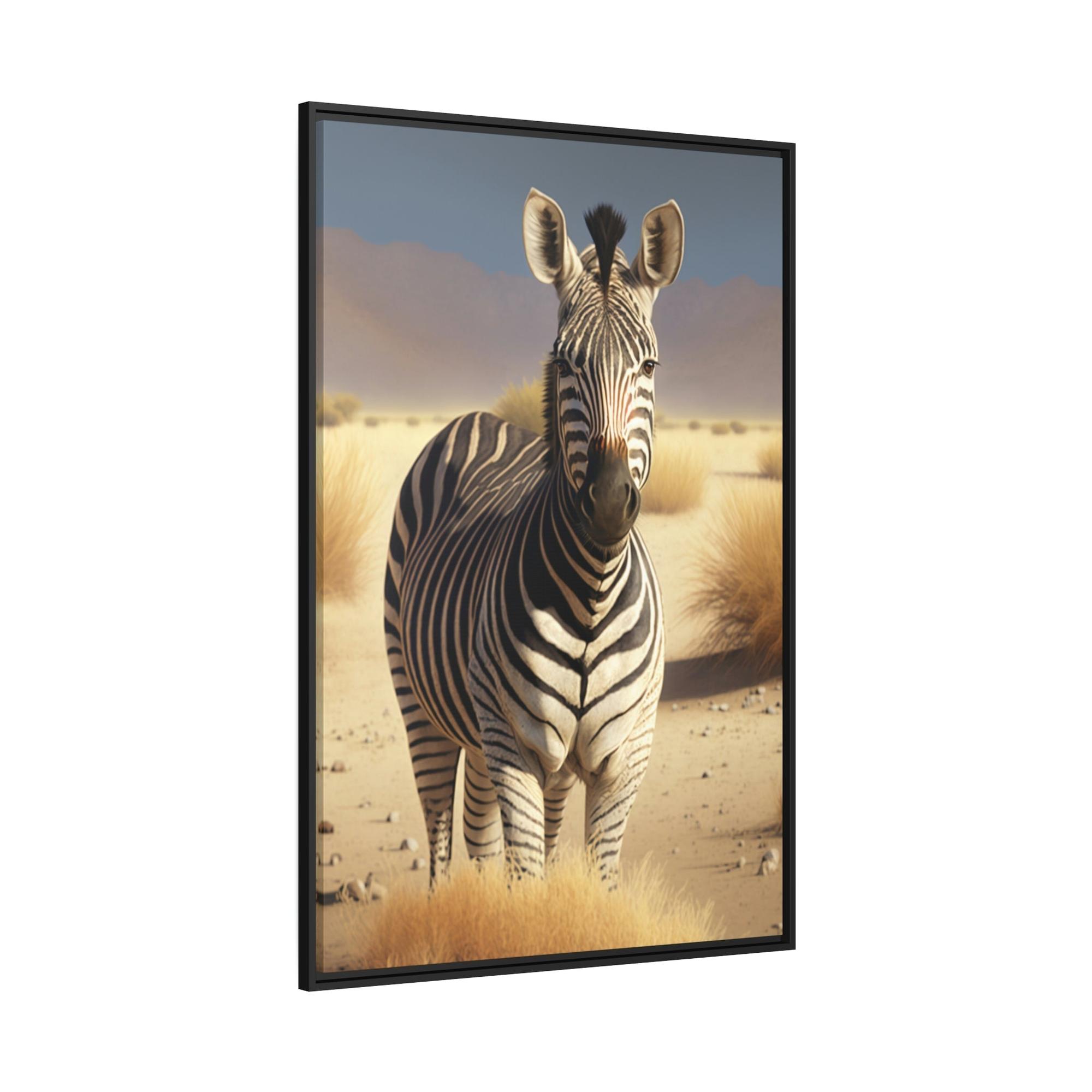 Zebras The Magic of Africa: Zebra in the Wild