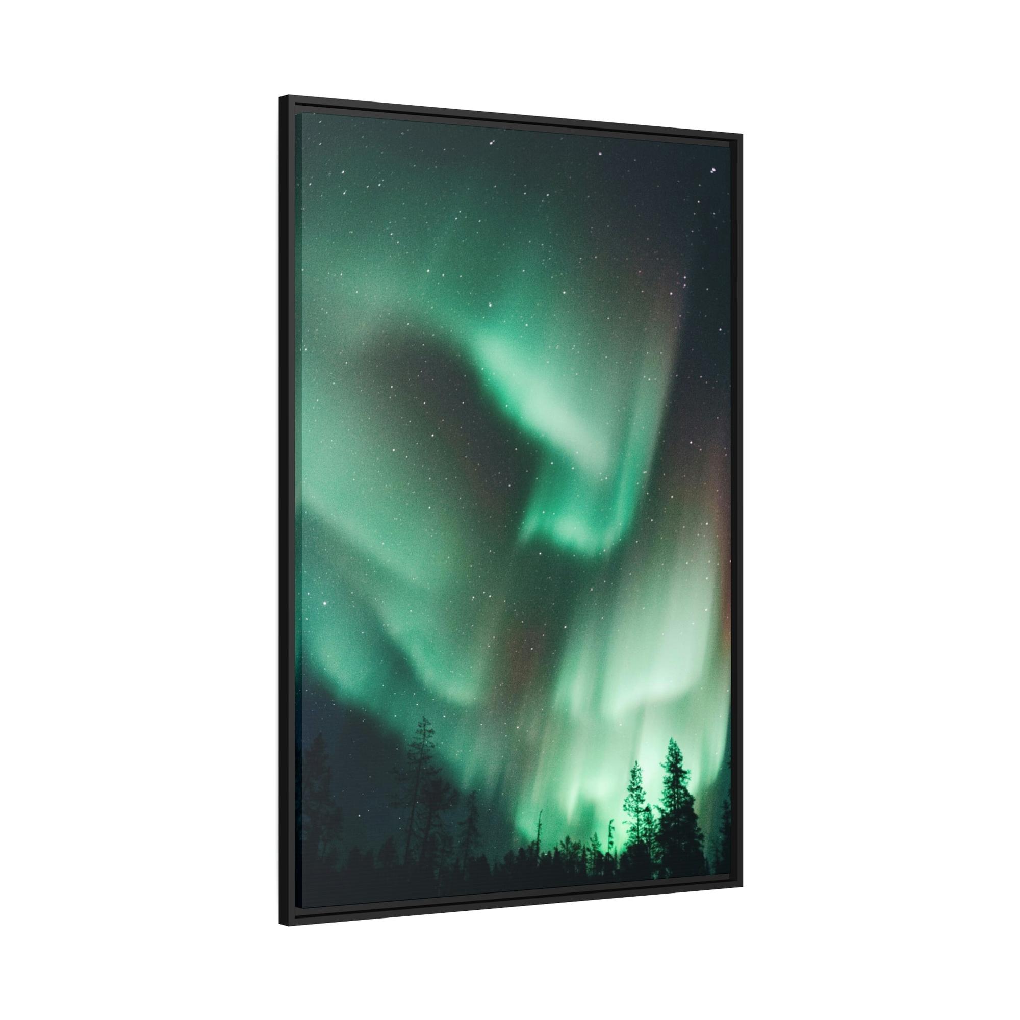 Aurora Borealis Luminous Aurora Borealis: An Illuminating Expression of Nature's Artistry