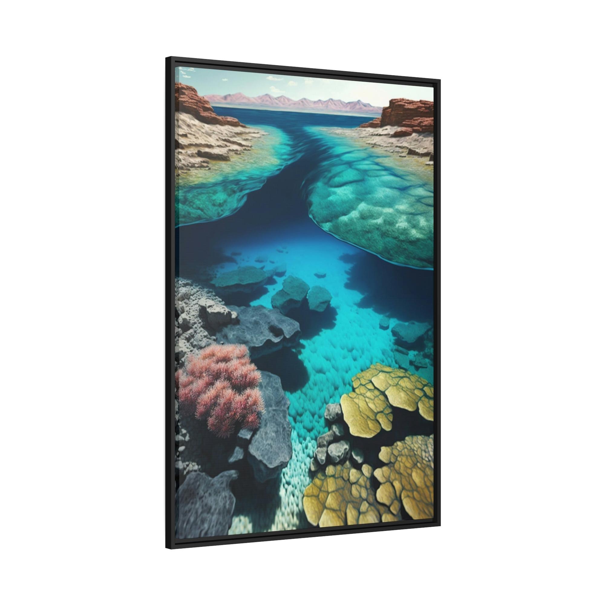 National Parks National Parks Adventure: Stunning Natural Beauty on Canvas