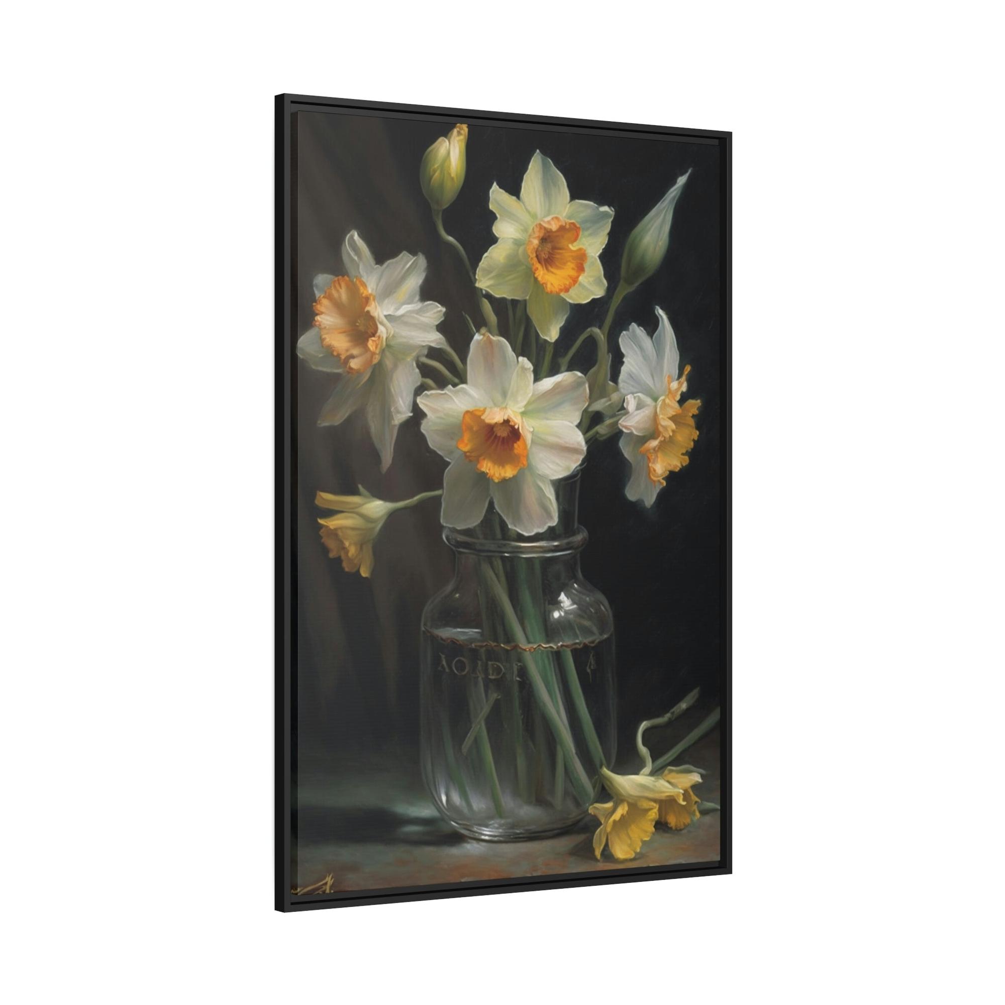 undefined Daffodil Dreams: A Melody of Bloom