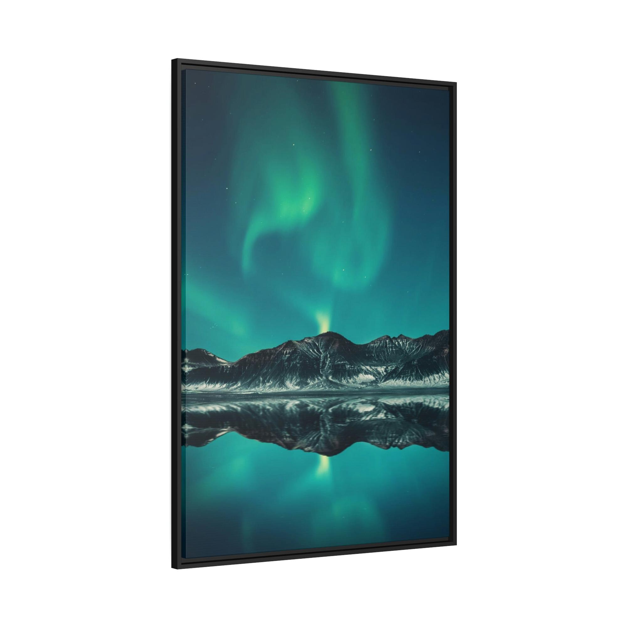 Aurora Borealis Aurora Borealis Mirage: A Mesmerizing and Mystical Sight