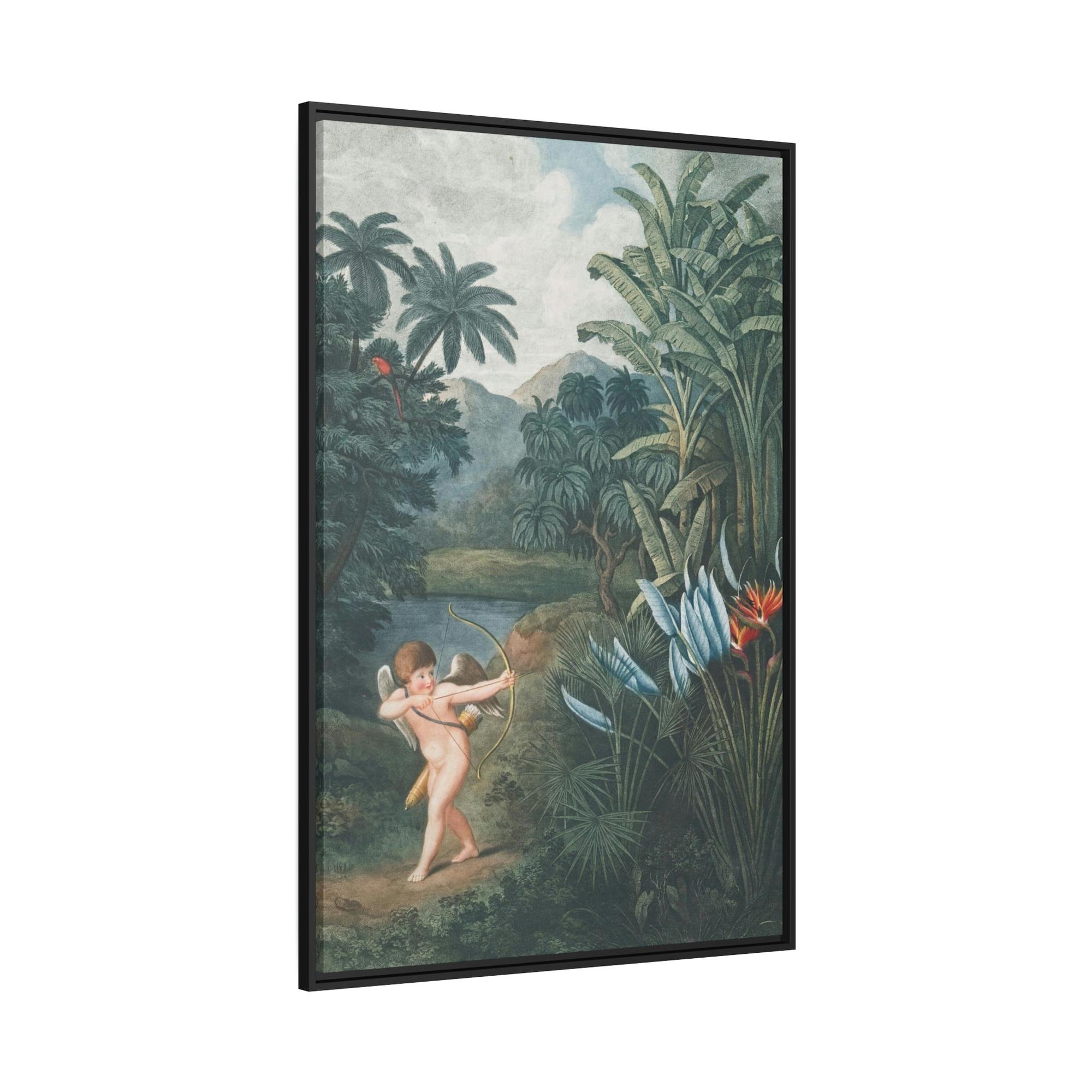 Anthropologie Nature's Cupid: An Anthropological Encounter