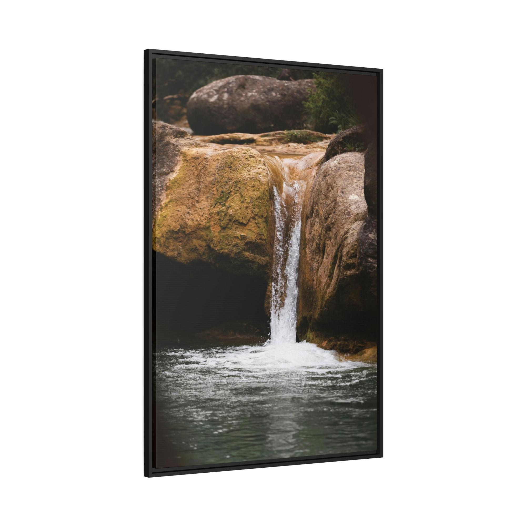 Waterfalls Waterfall Mirage: A Vision of Wonder