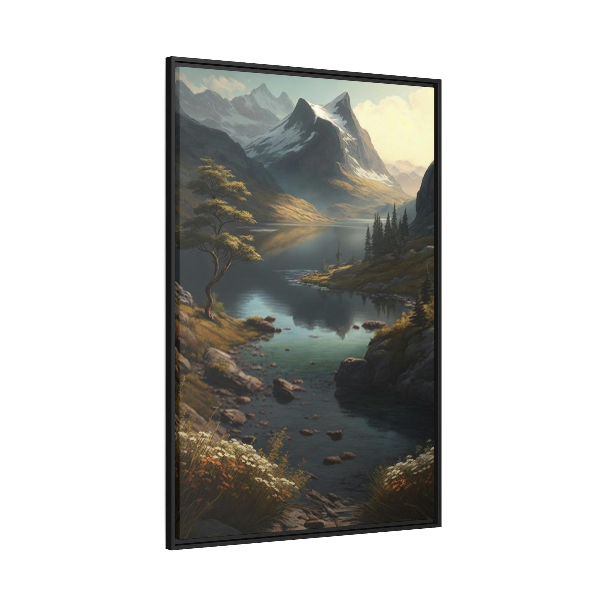 Scenic Landscape Scenic Landscape: Beauty in the Details
