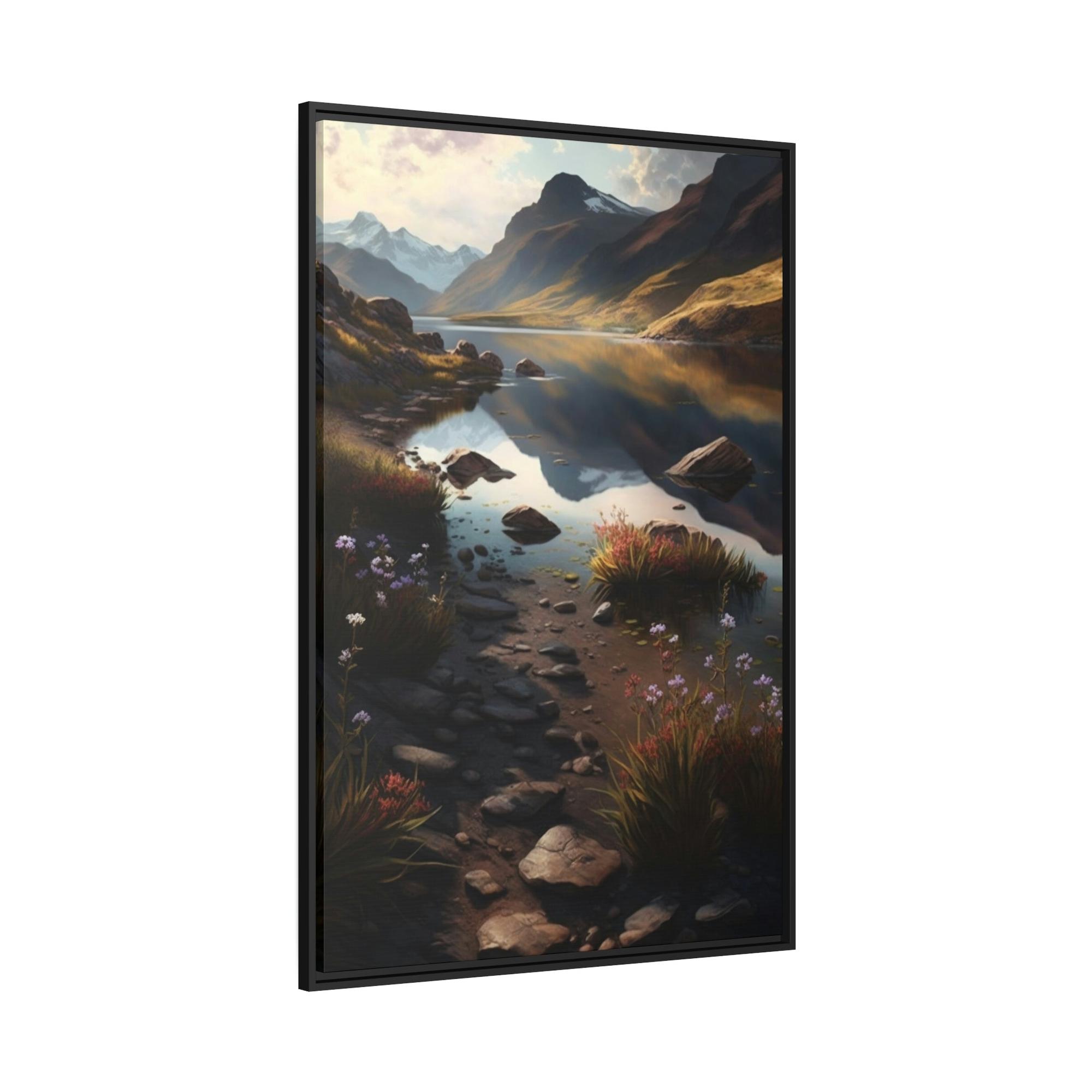Scenic Landscape Scenic Landscape: The Art of Nature