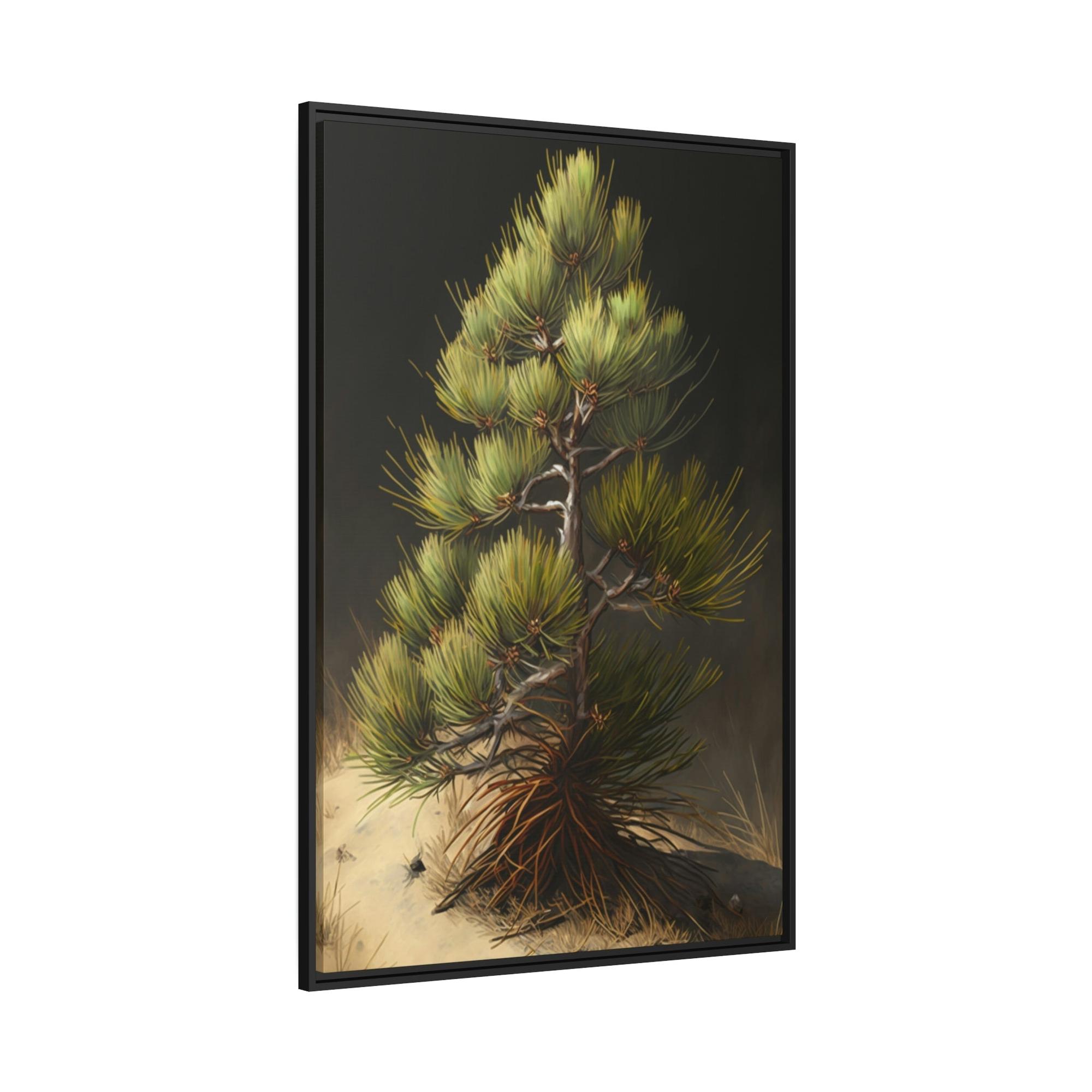 Pine Trees Pine Tree Utopia: A Canvas of Fantasy Worlds and Imagination Unleashed