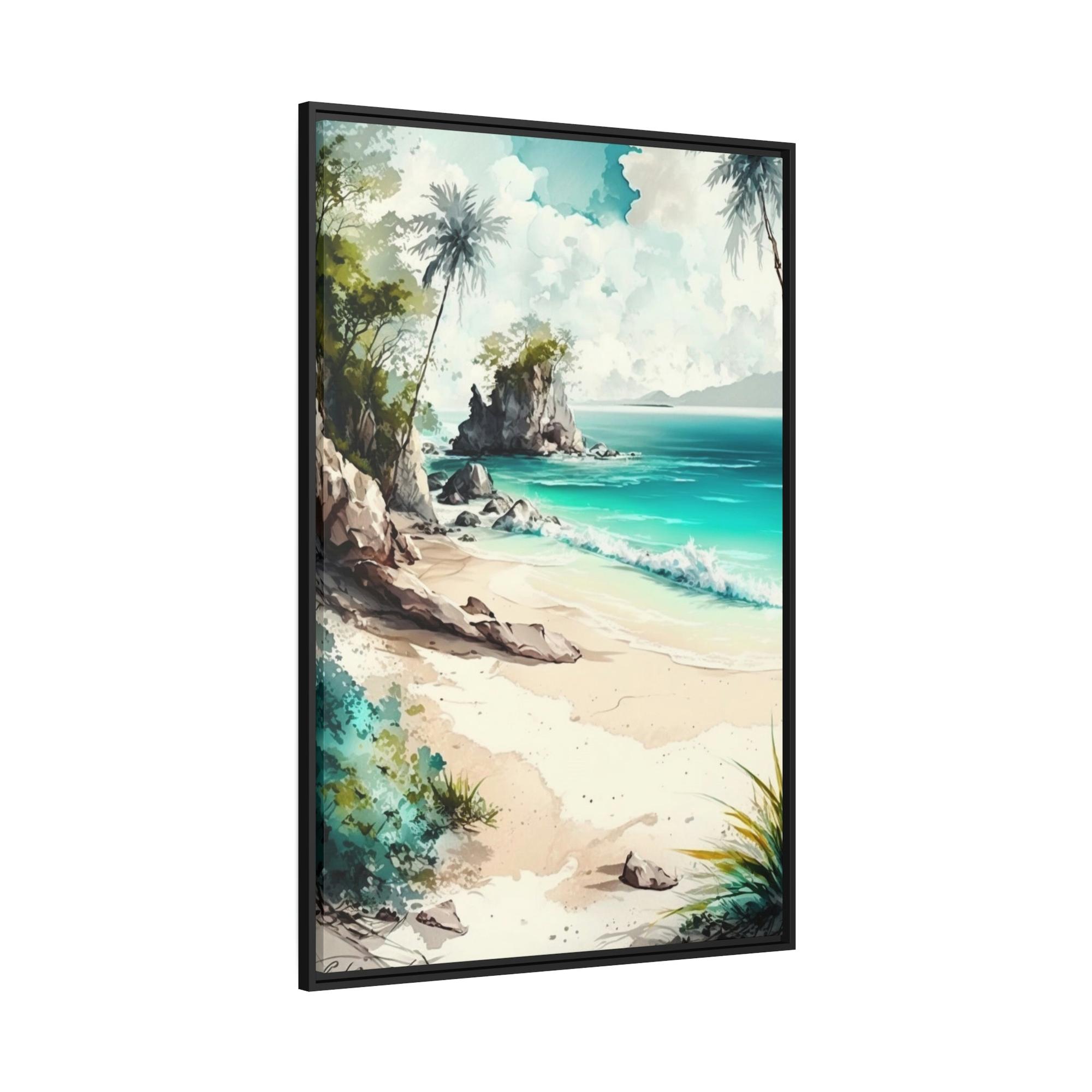 undefined Tropical Escape: A Journey of Relaxation