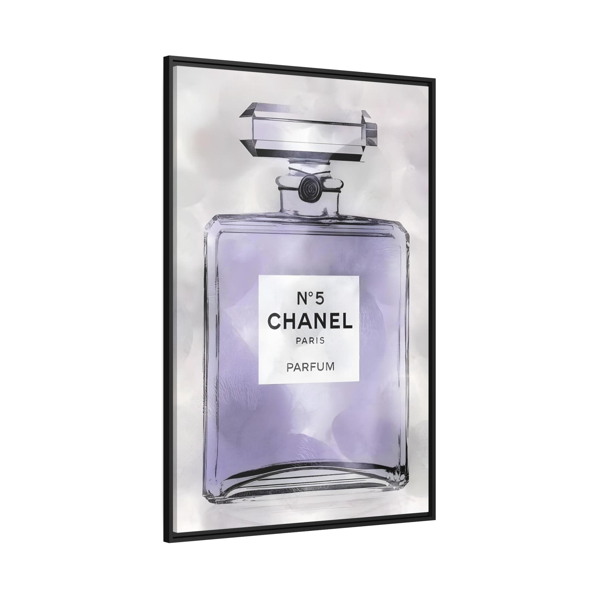 Chanel Elegant Chanel: Timeless Canvas Print & Poster