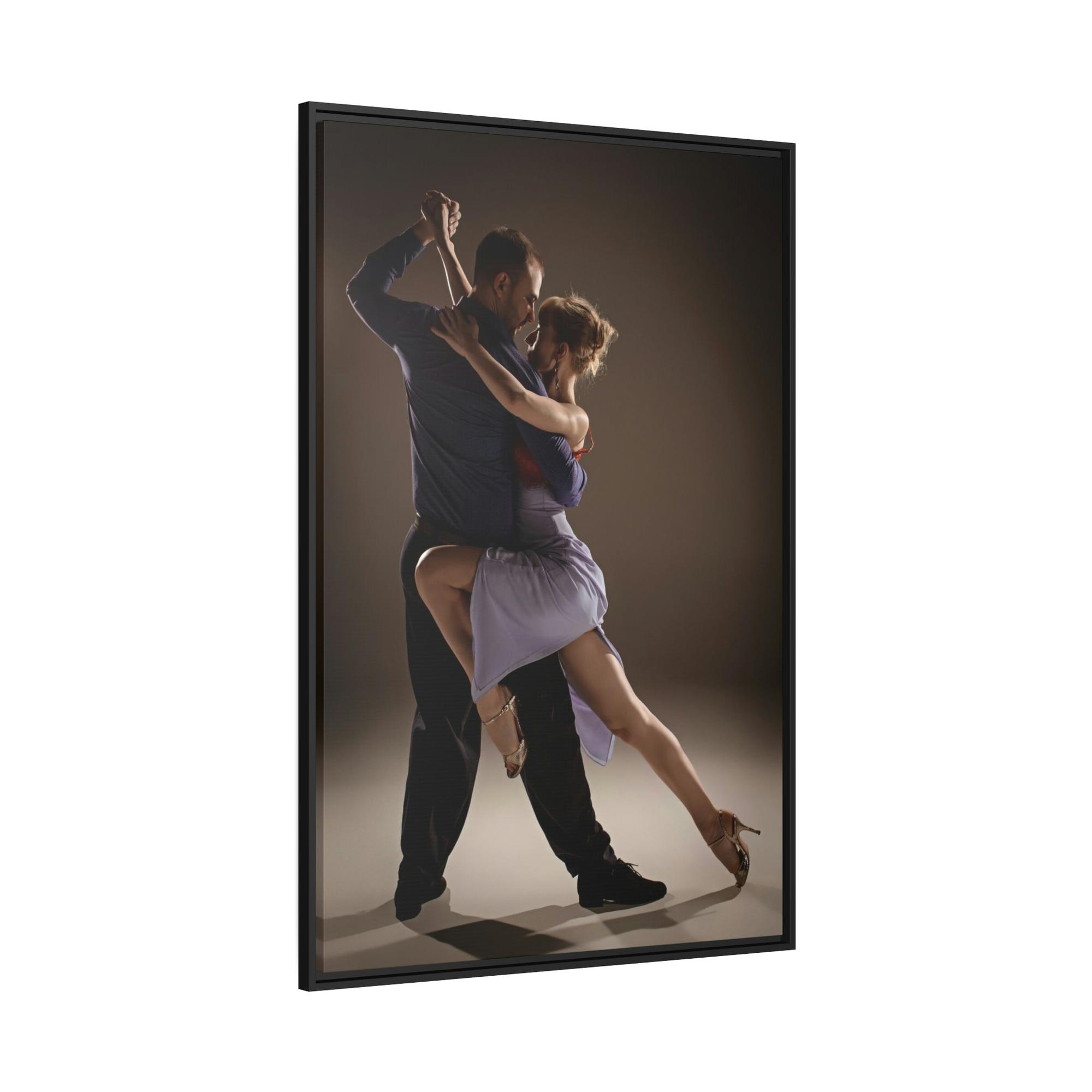 undefined The Beauty of Motion: Stunning Canvas & Poster Wall Art of a Contemporary Dancers