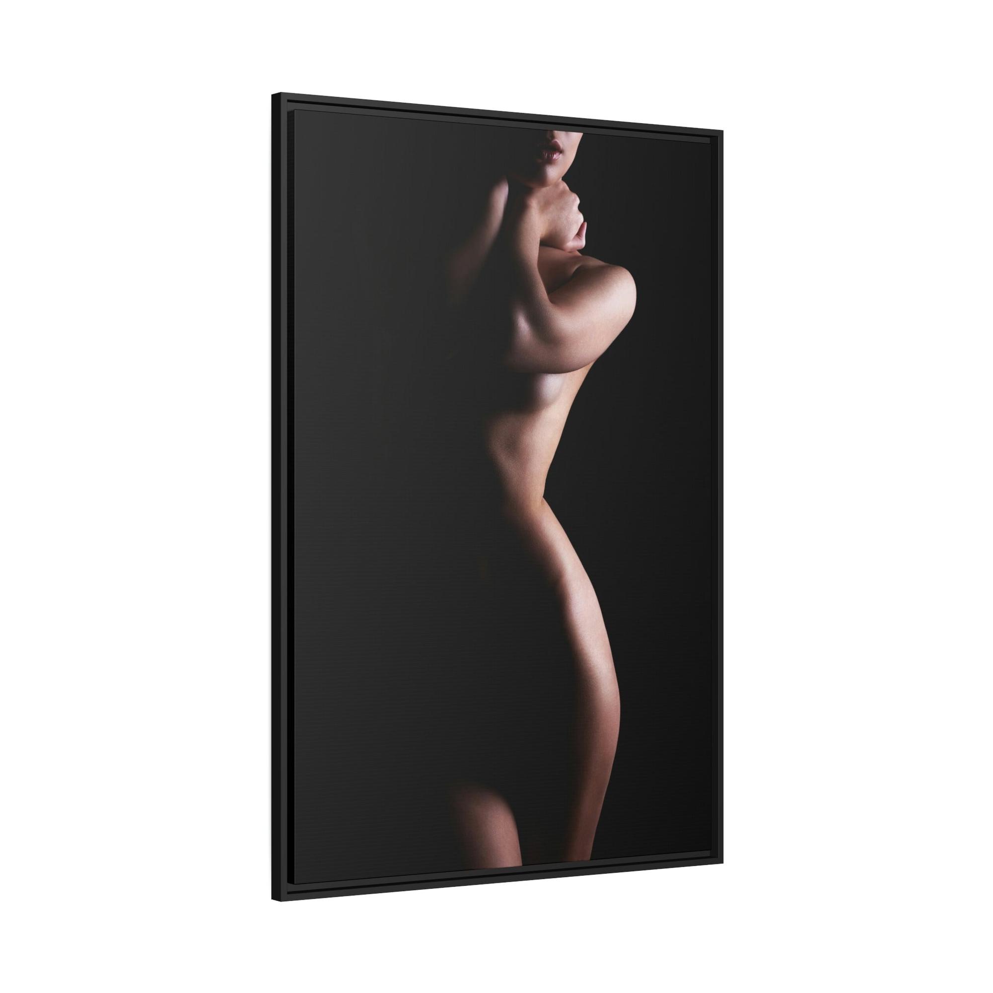 Erotic Erotic Bliss: Beautiful Canvas Prints to Set the Mood