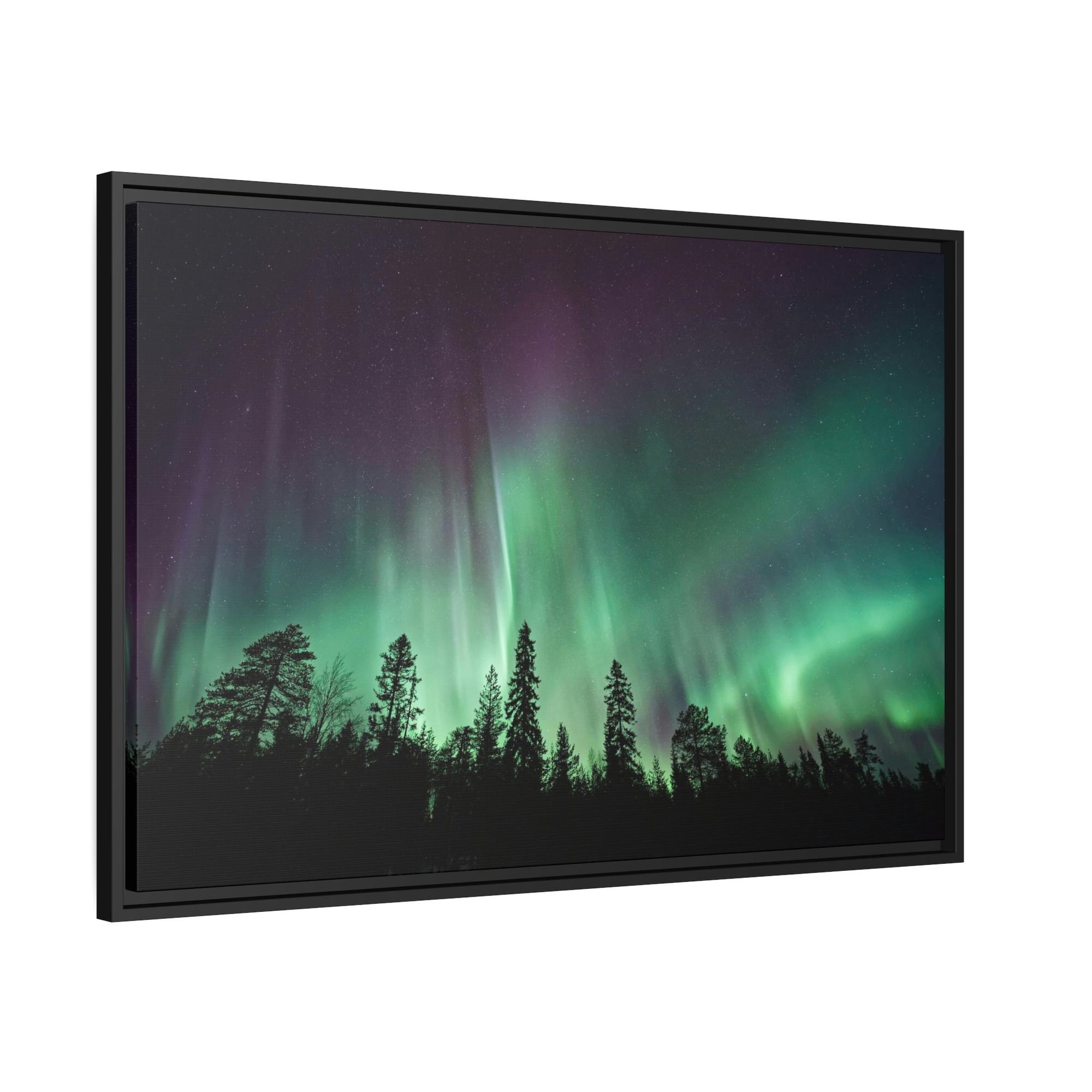 Aurora Borealis The Magic of Aurora Borealis: A Spellbinding Canvas
