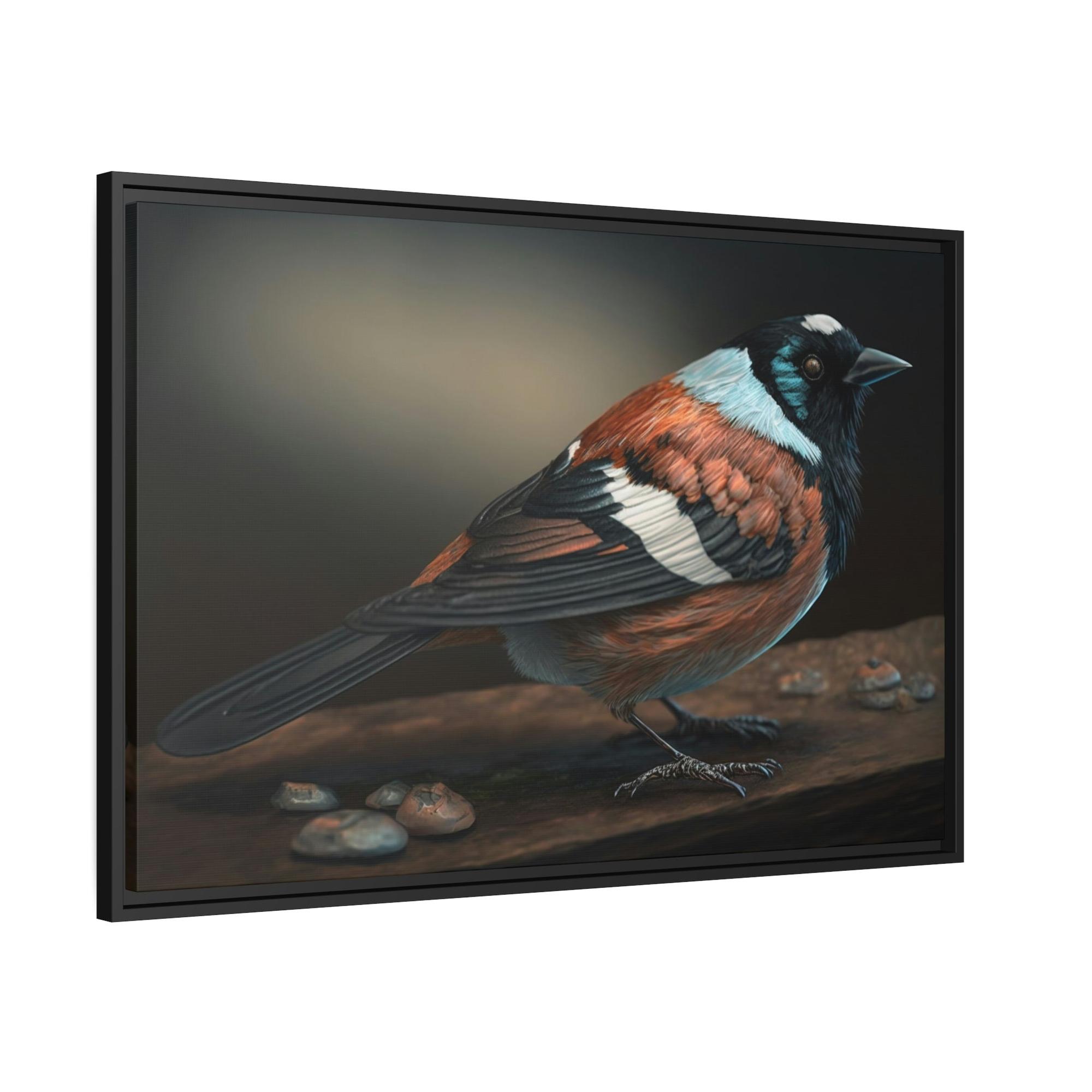 undefined The Flight of Wonder: A Print on Canvas & Poster of Birds