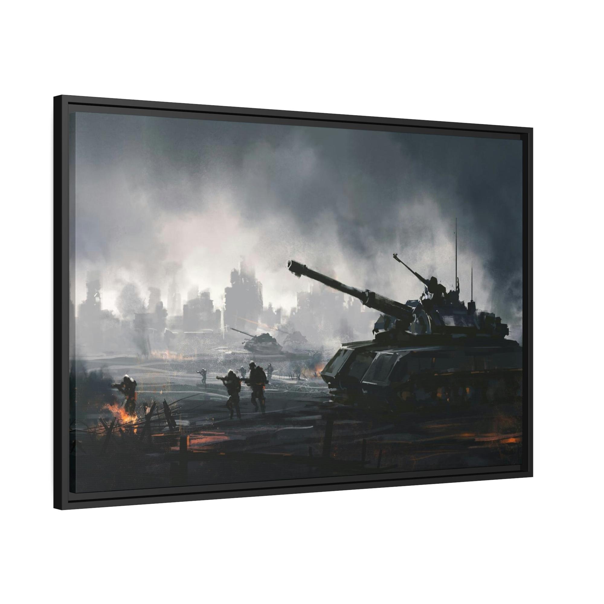 Call Of Duty Call of Duty Art on Framed Posters and Canvas Prints