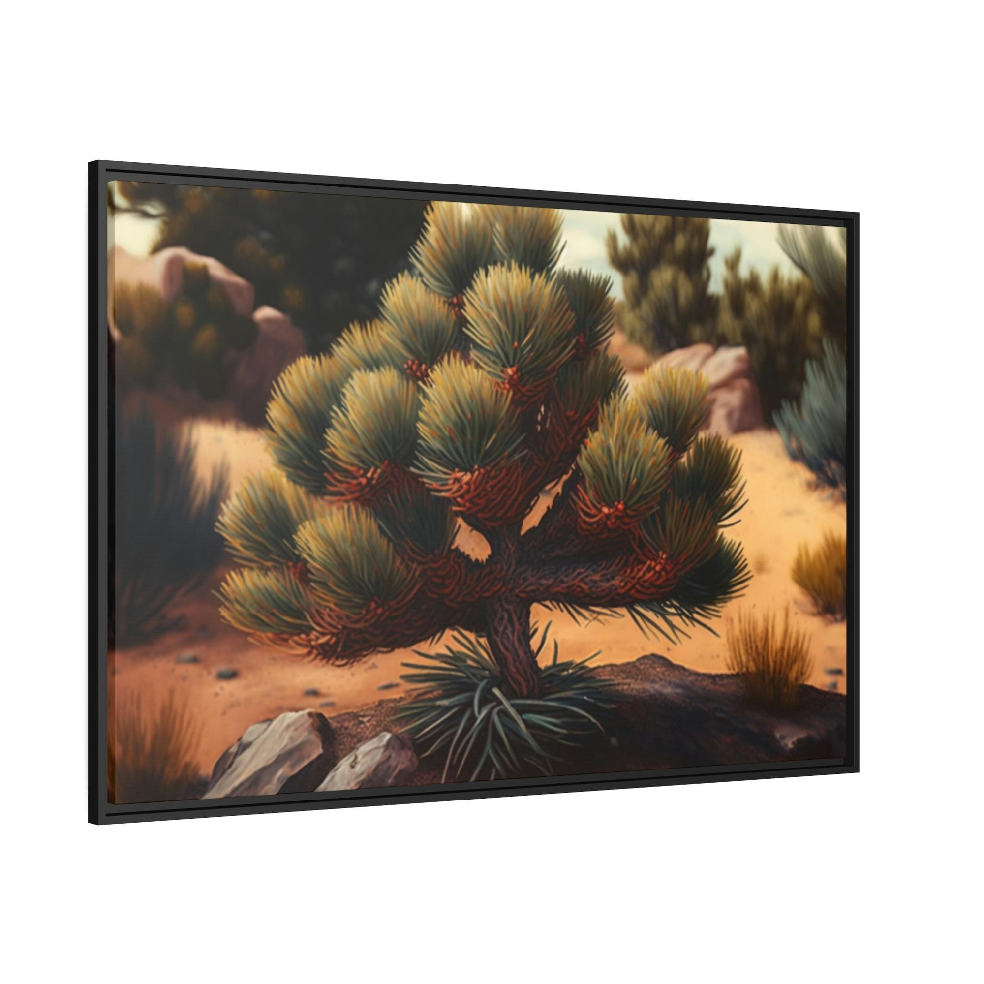 Pine Trees Pine Tree Symphony: A Canvas of Nature's Harmonies and Melodies