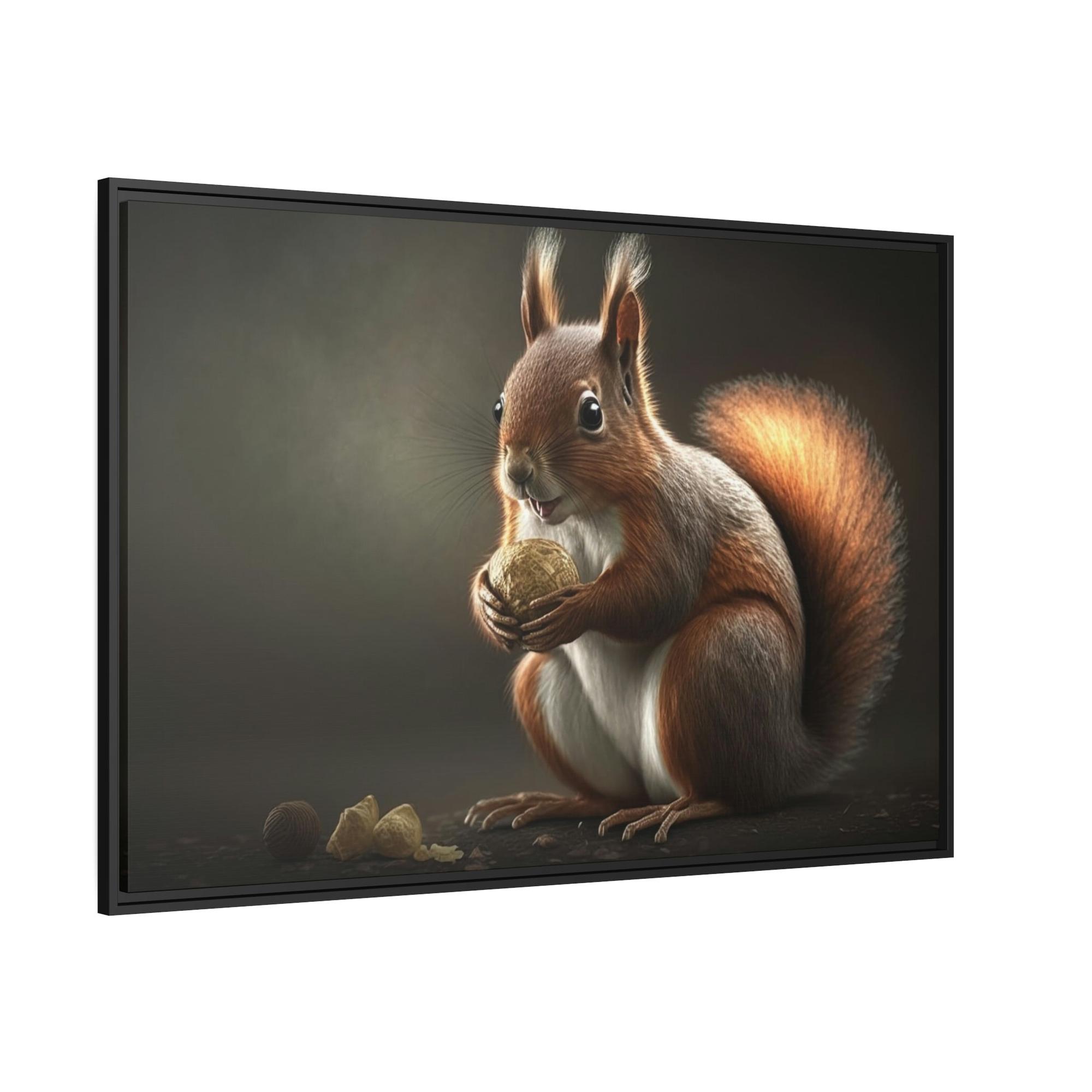 Squirrels Furry Explorers: A Squirrel's Adventure