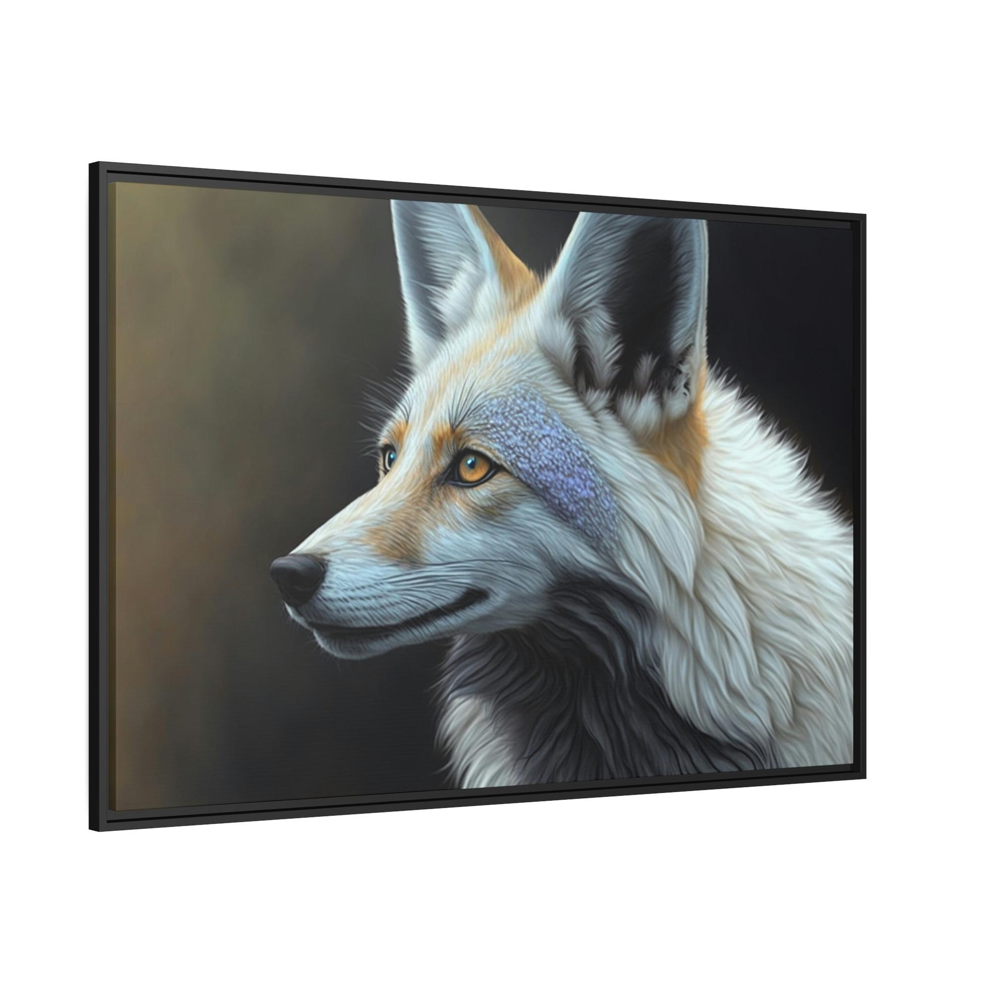 Fox The Enigmatic Fox: A Shrouded Mystery of the Forest Depths