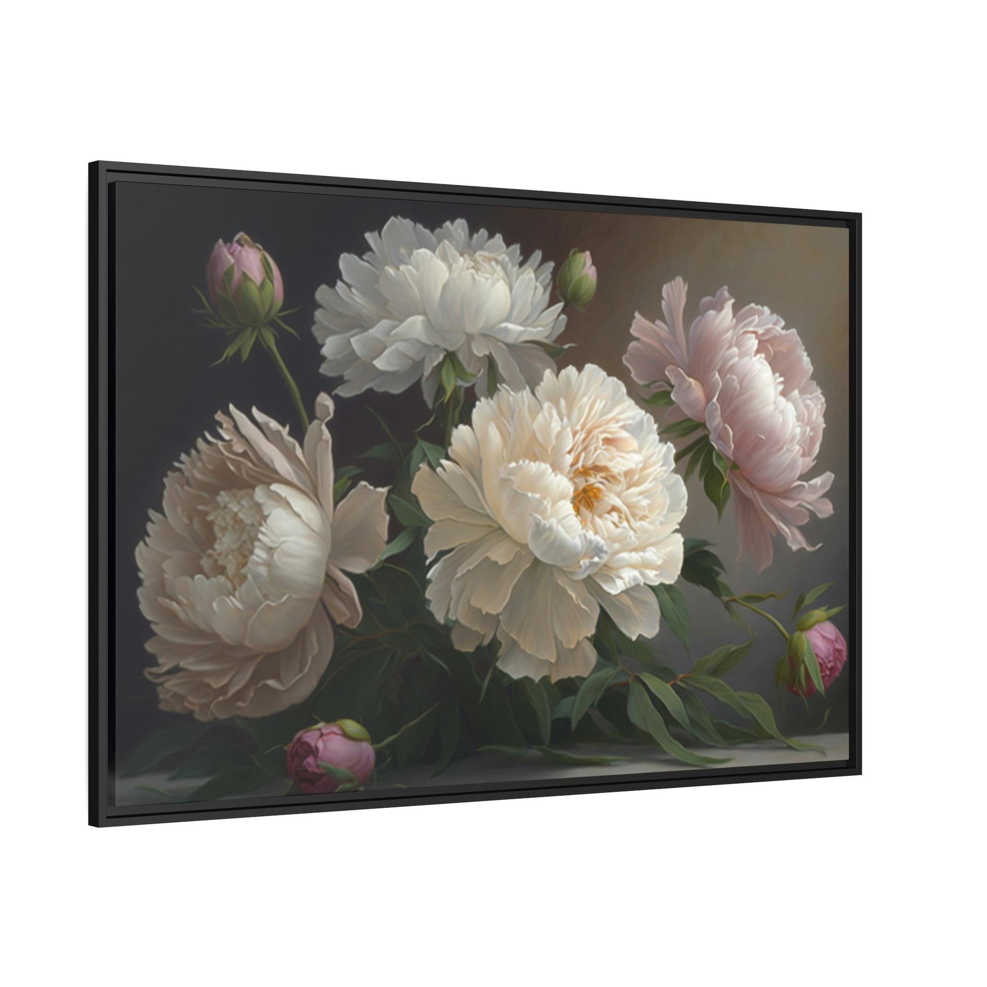 Peonies Pink Perfection: Peonies in Bloom