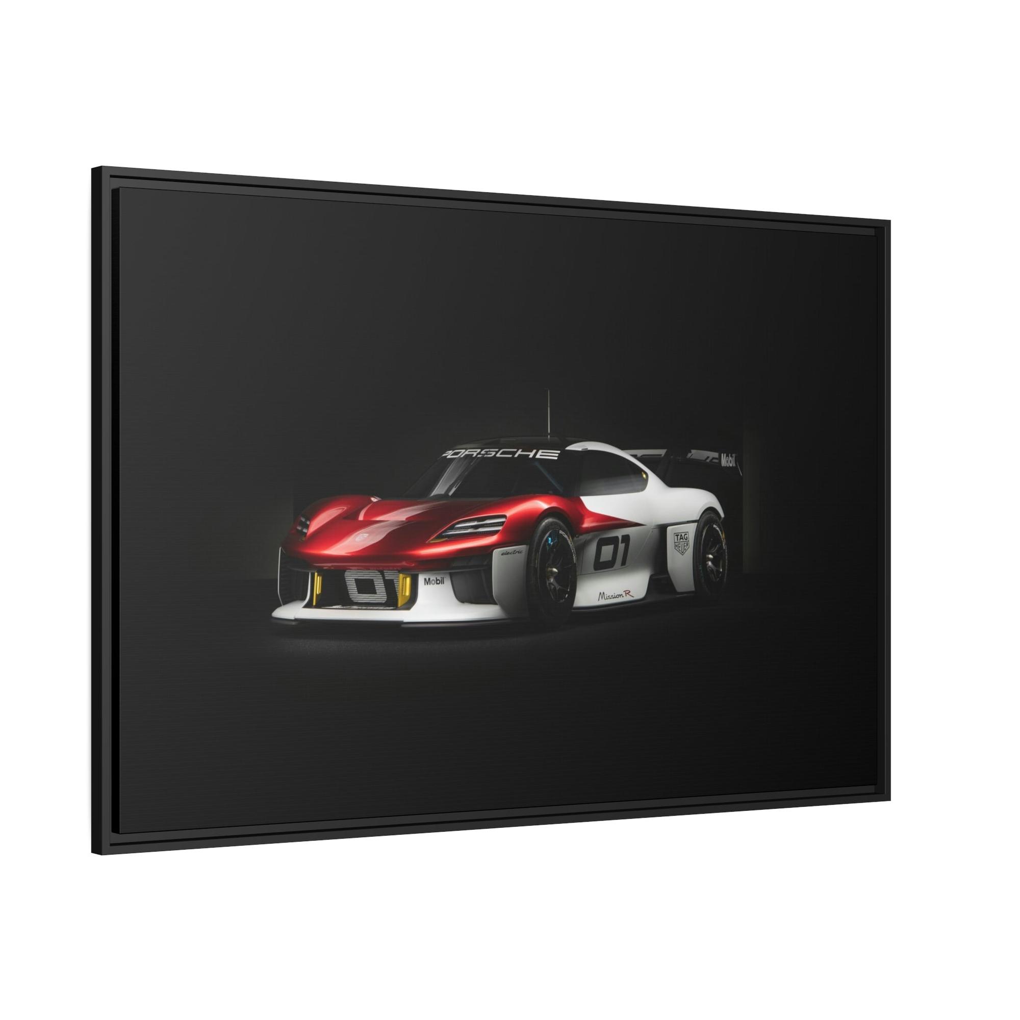 Porsche Porsche Dreamscape: Stunning Canvas and Print Artwork for Car Lovers